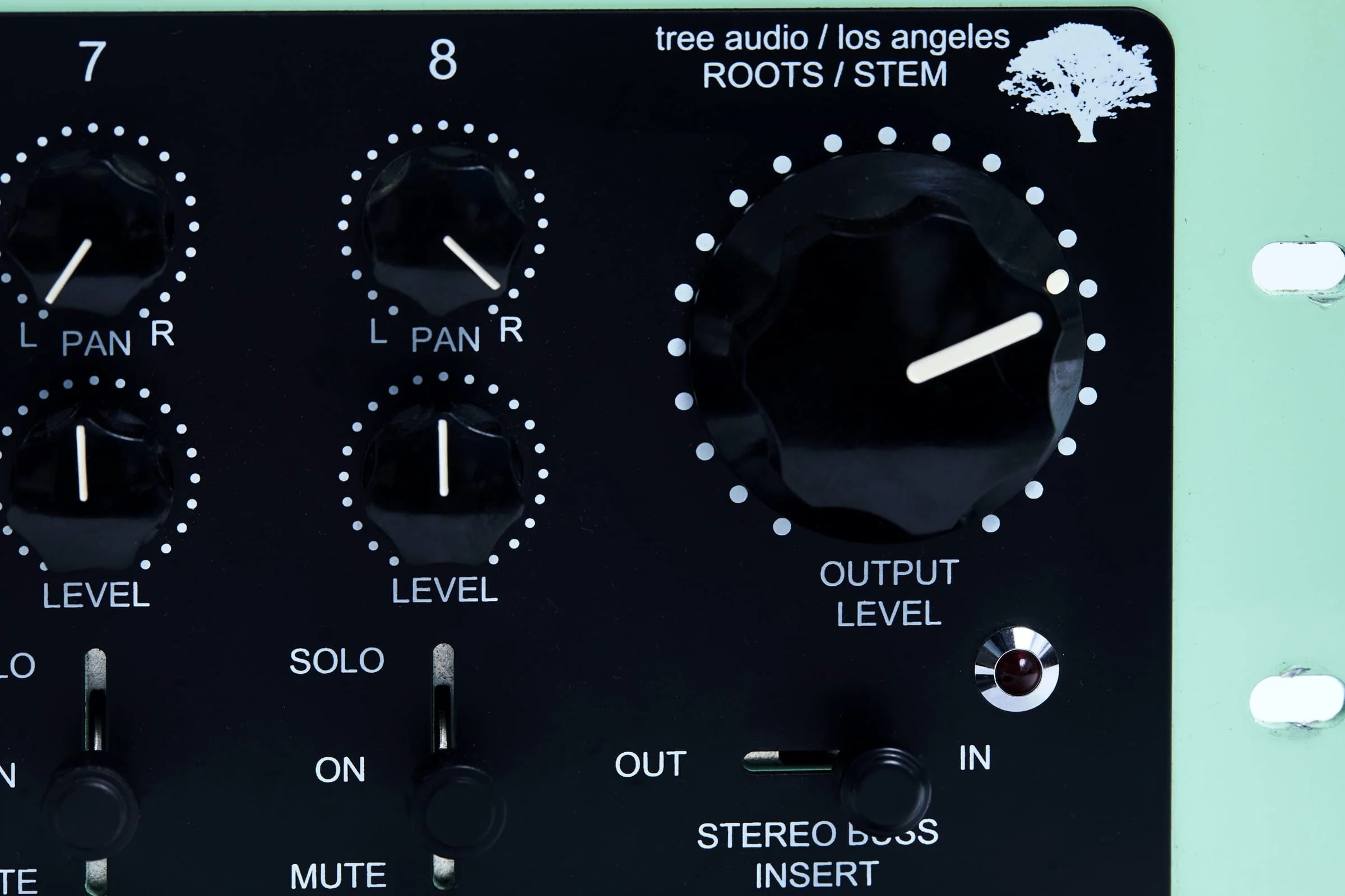 Tree Audio The Roots + The Stem - Image 23