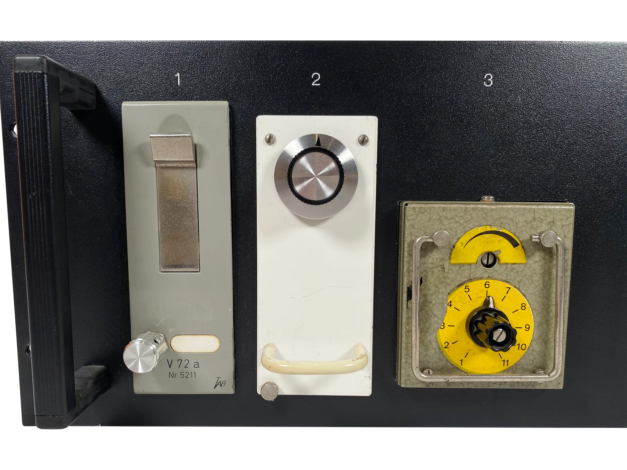 Triple Pre Rack: Telefunken V72a, BBC, WSW - Image 6