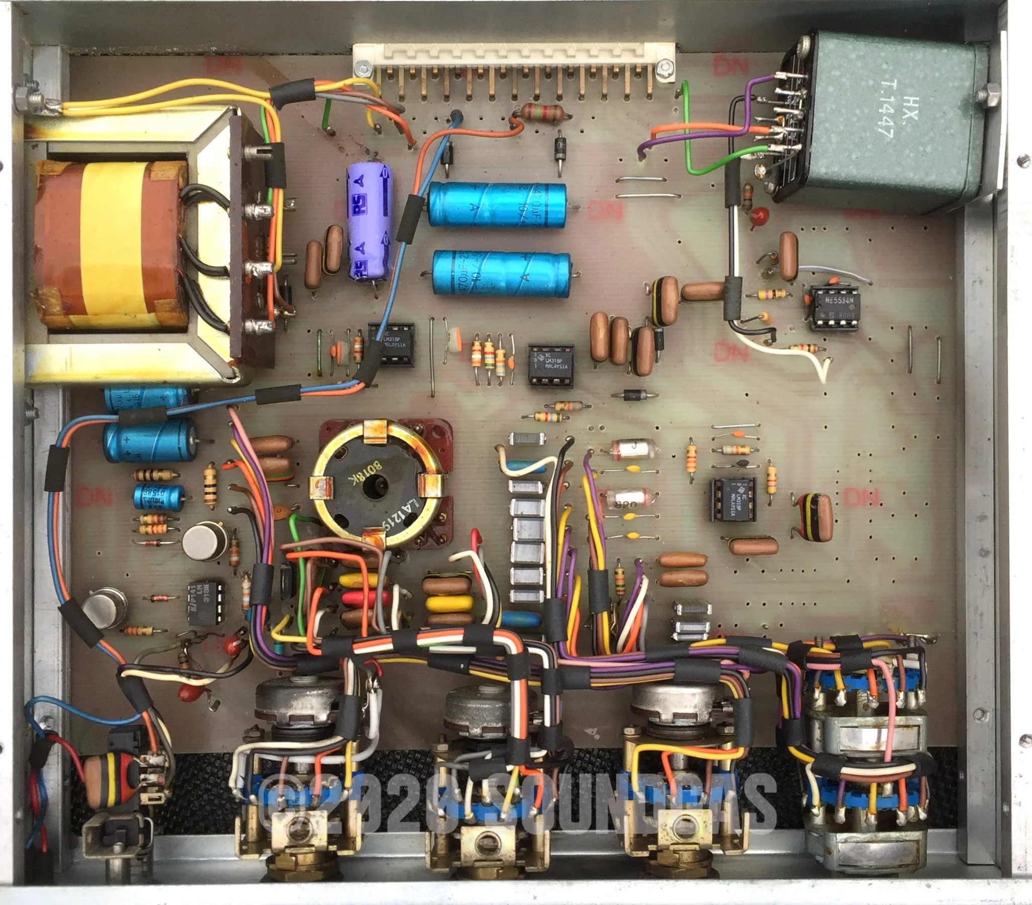 Tweed C607 EQ Modules - Image 3
