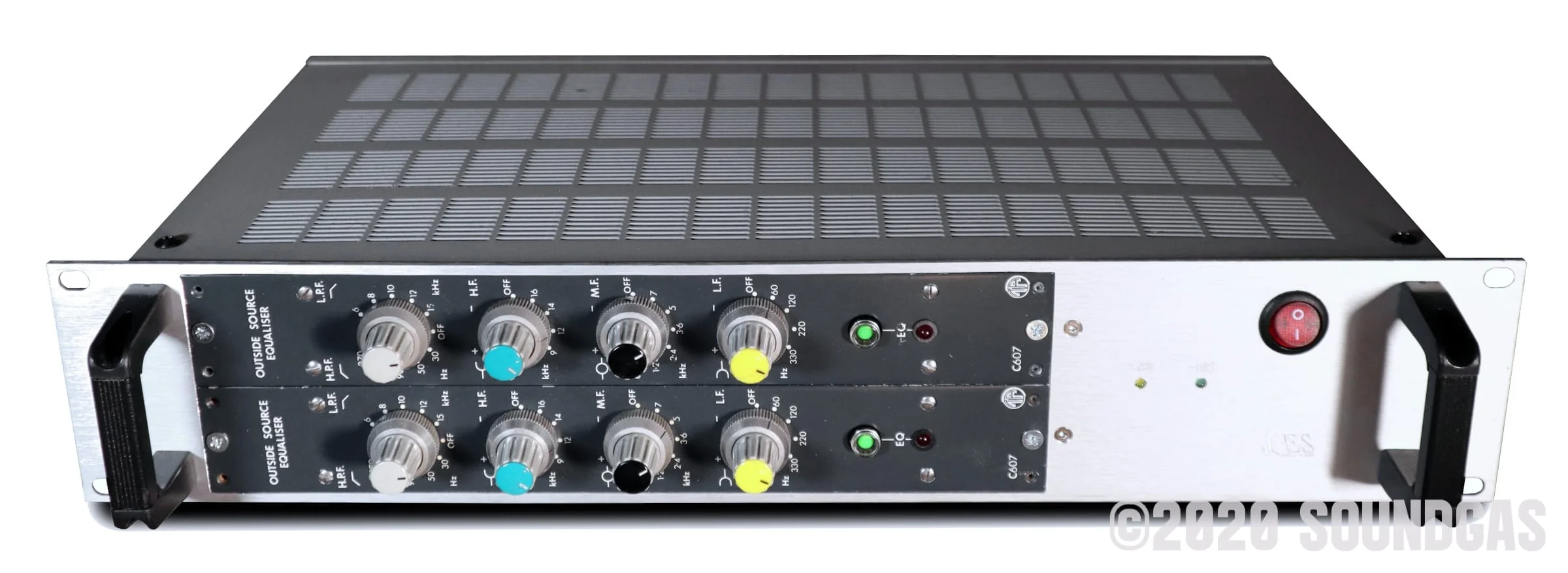 Tweed C607 EQ Modules - Image 5
