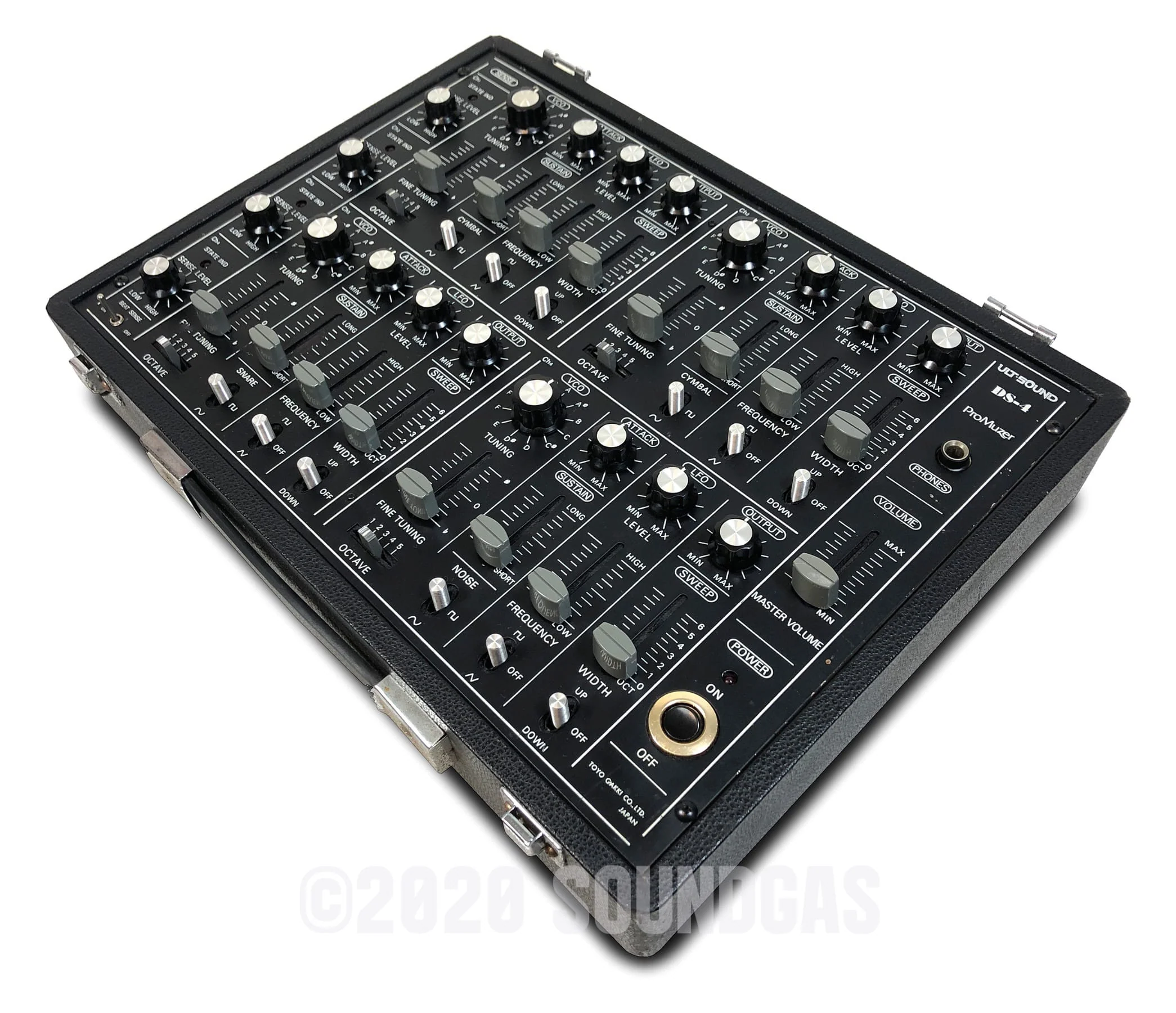 Ult Sound DS-4 - Image 3