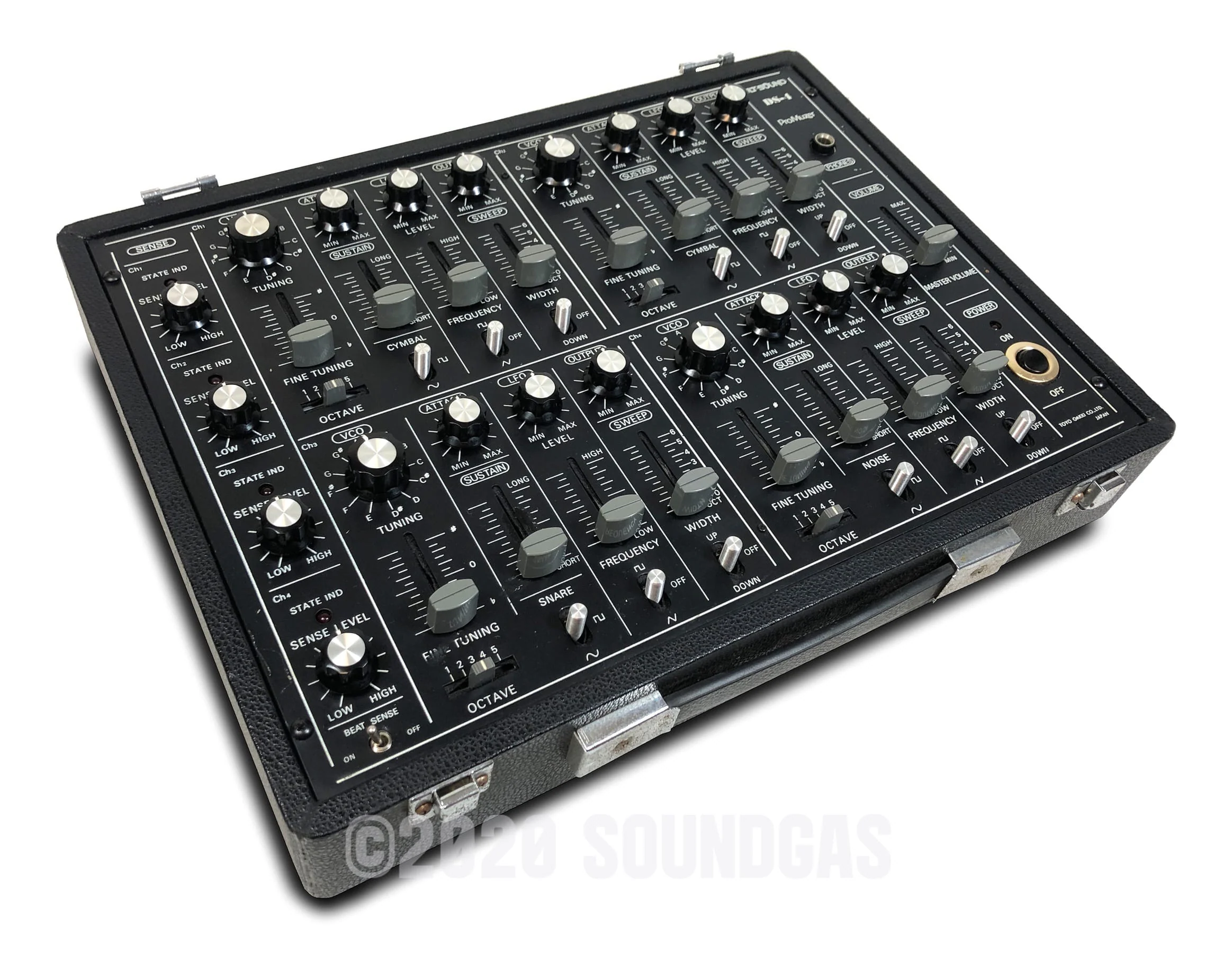 Ult Sound DS-4 - Image 4