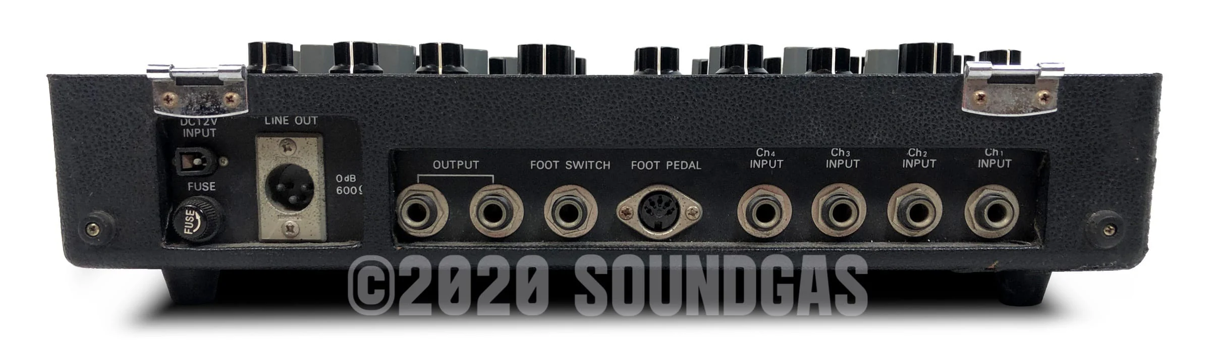 Ult Sound DS-4 - Image 5