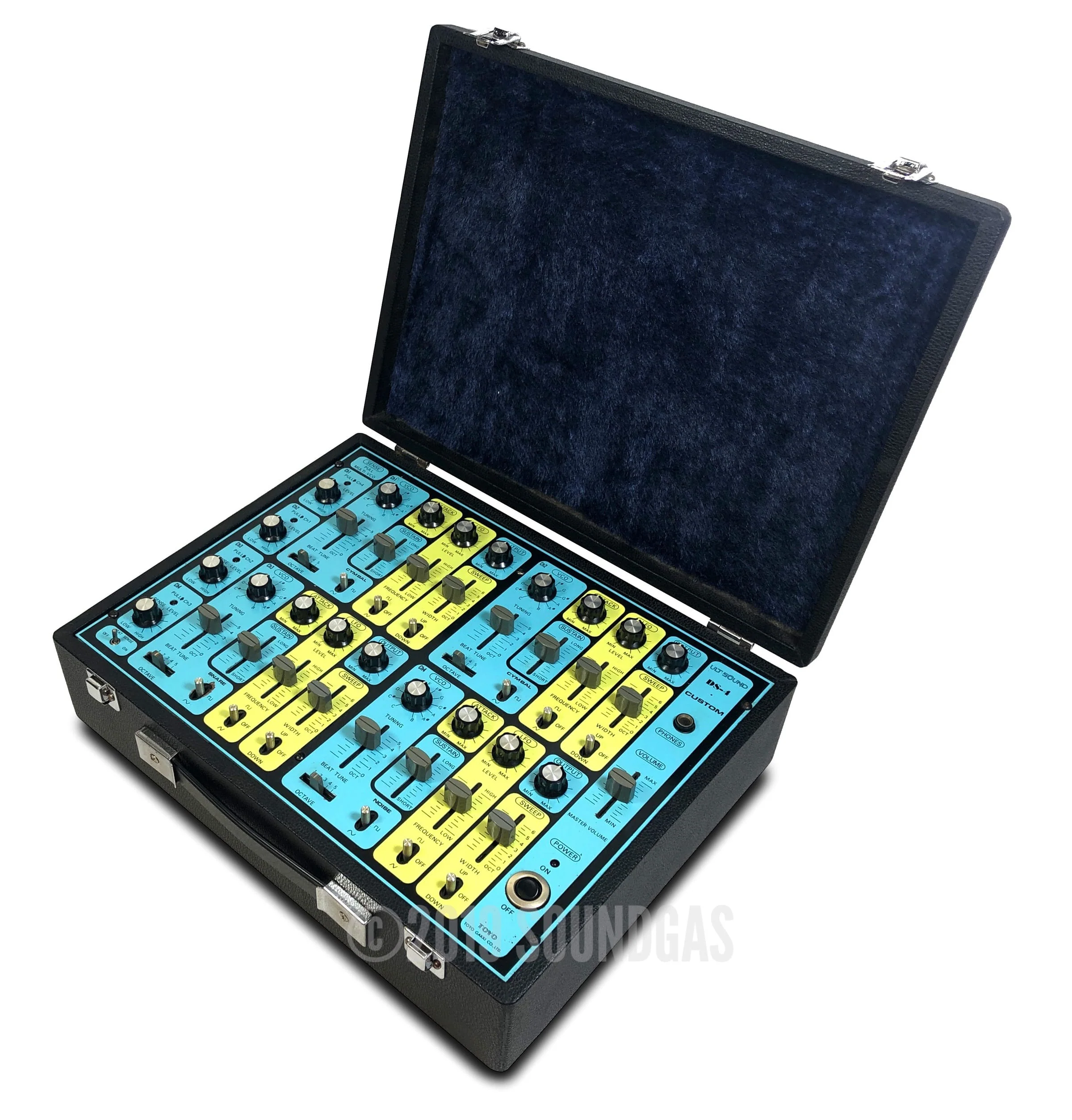 Ult Sound DS-4 Custom - Image 3