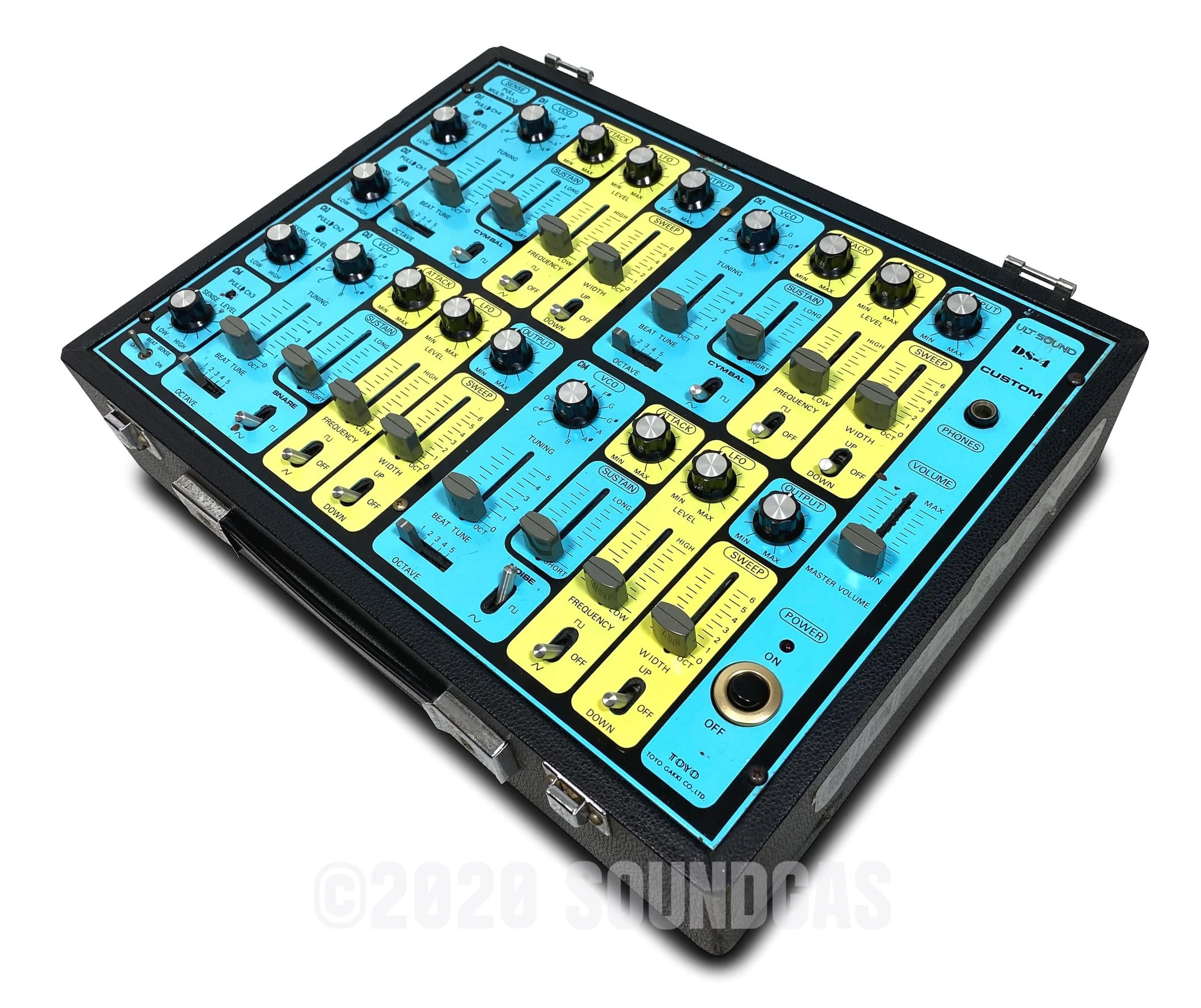 Ult Sound DS-4 Custom - Image 4