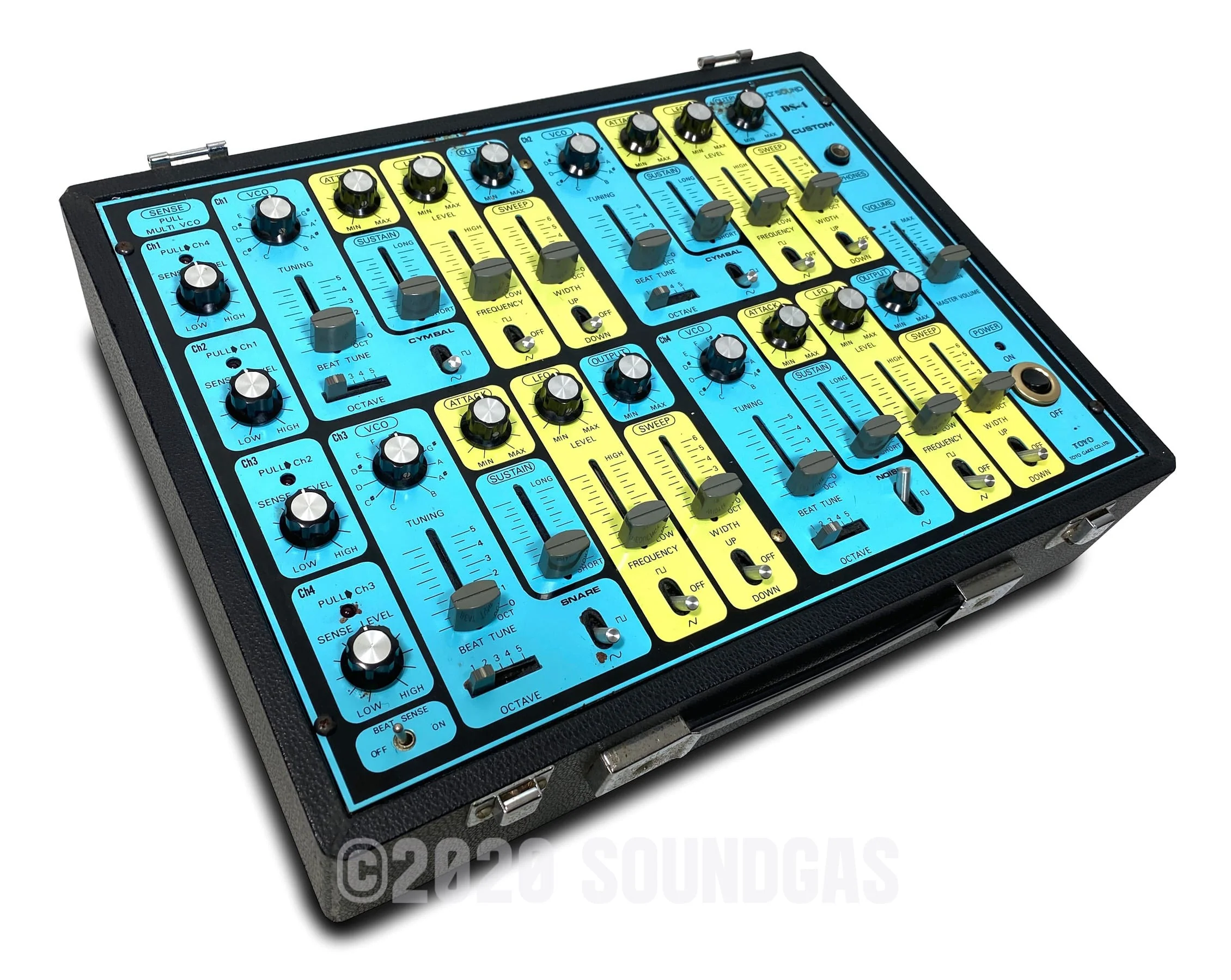 Ult Sound DS-4 Custom - Image 5