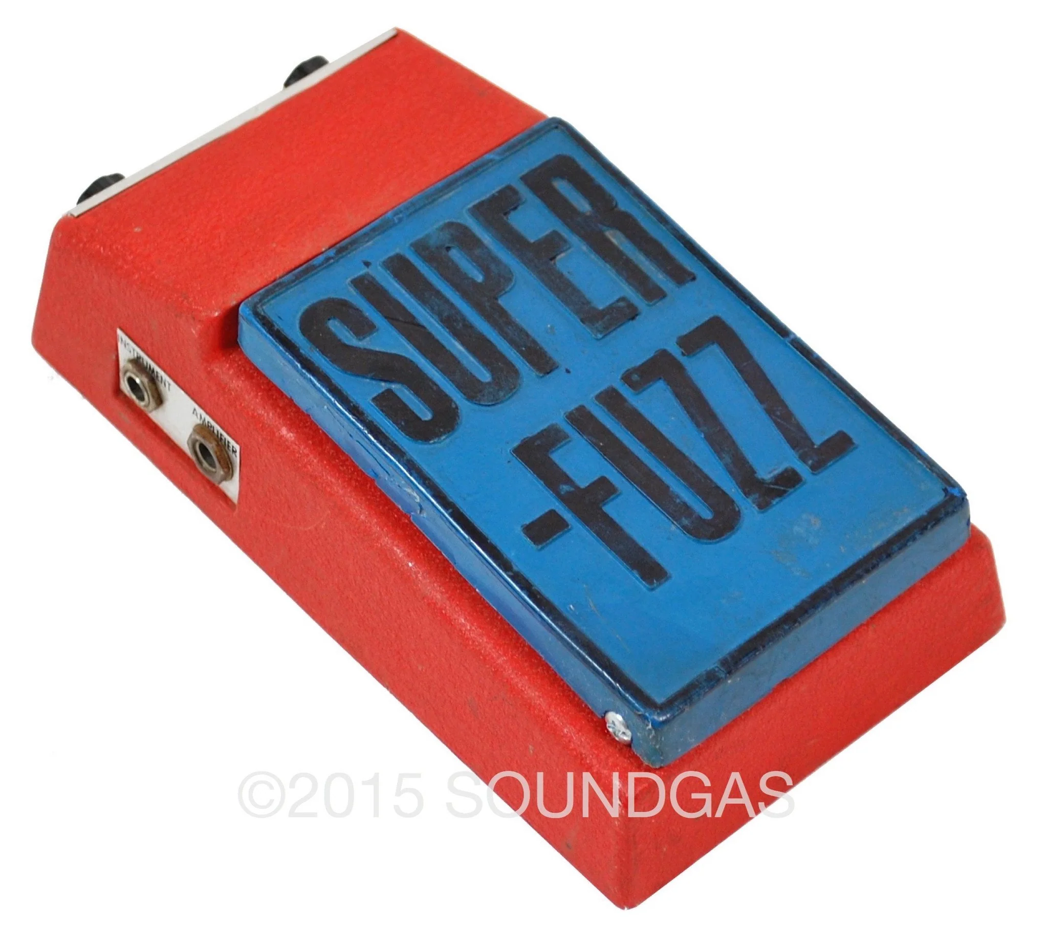 UNIVOX SUPER FUZZ - Image 5