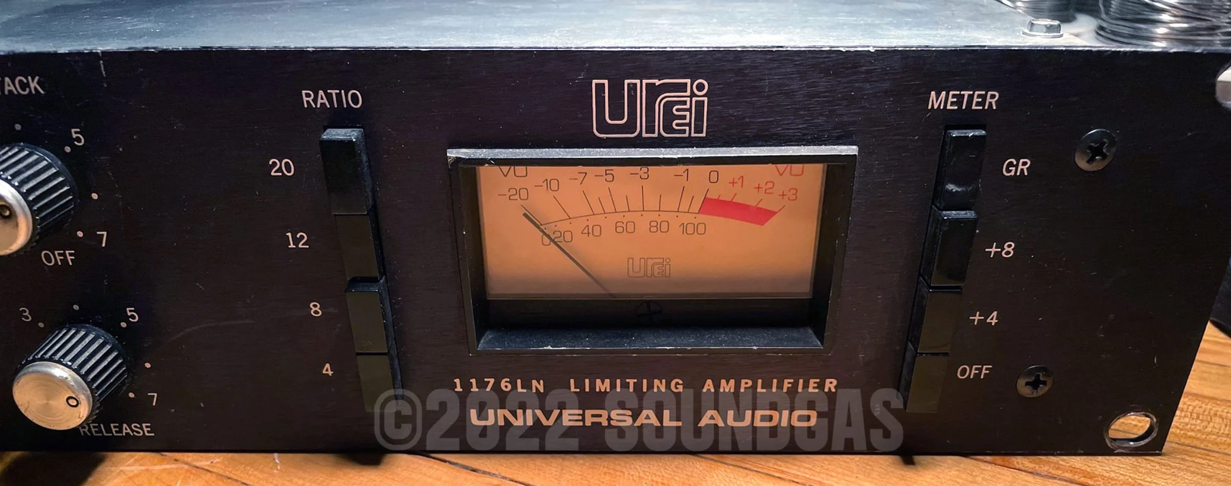 Urei 1176LN Rev D - Image 14