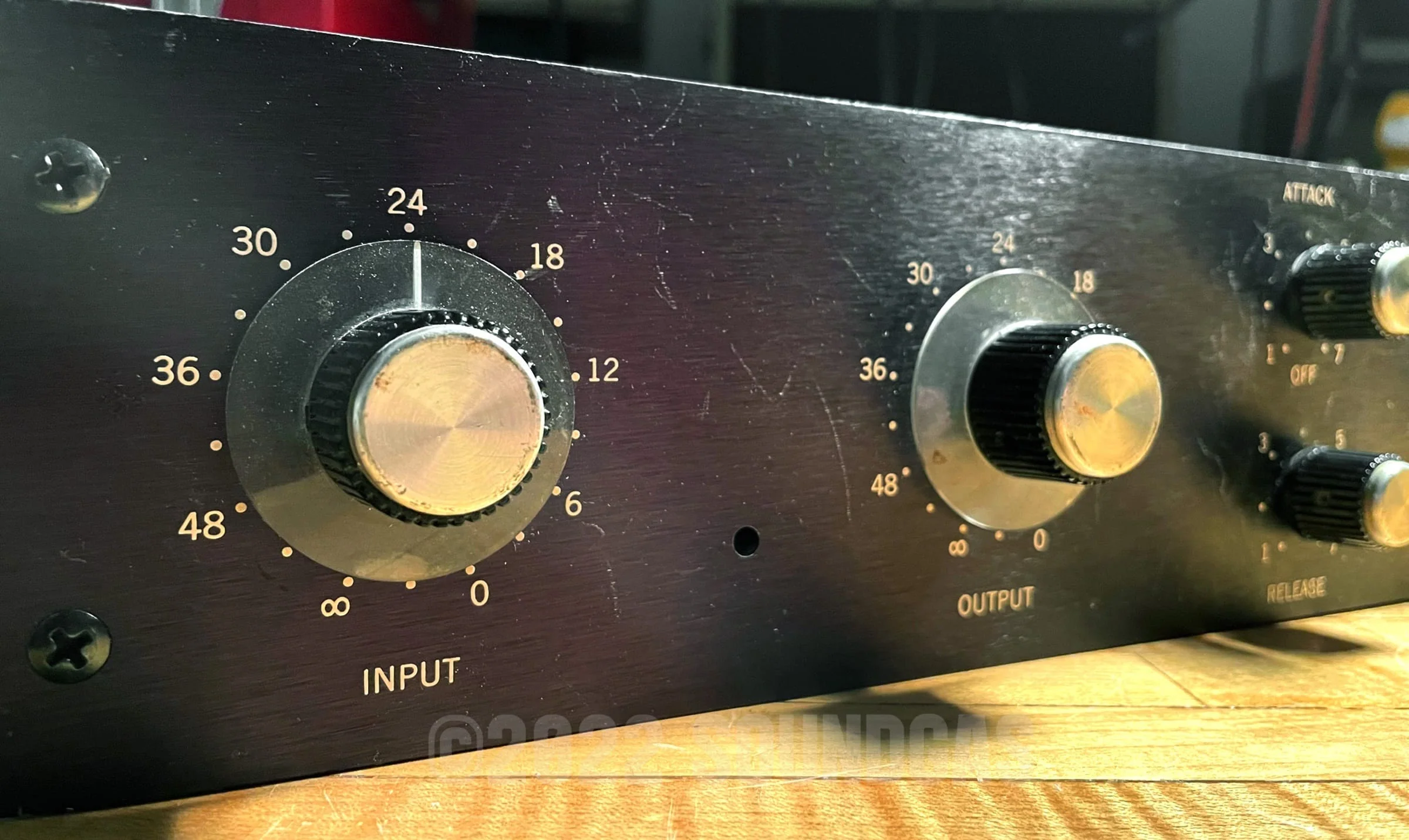 Urei 1176LN Rev D - Image 16