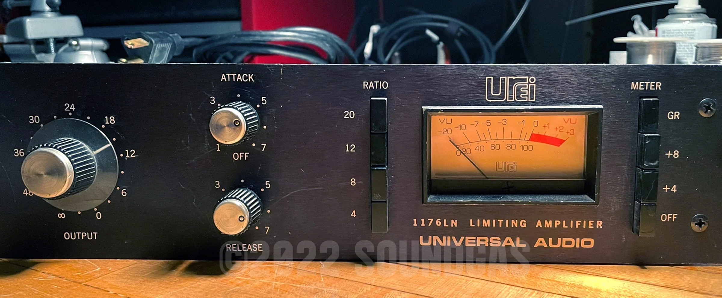Urei 1176LN Rev D - Image 18
