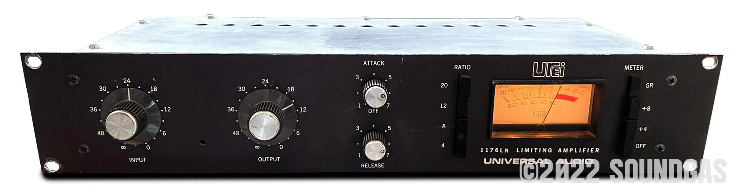 Urei 1176LN Rev D - Image 28