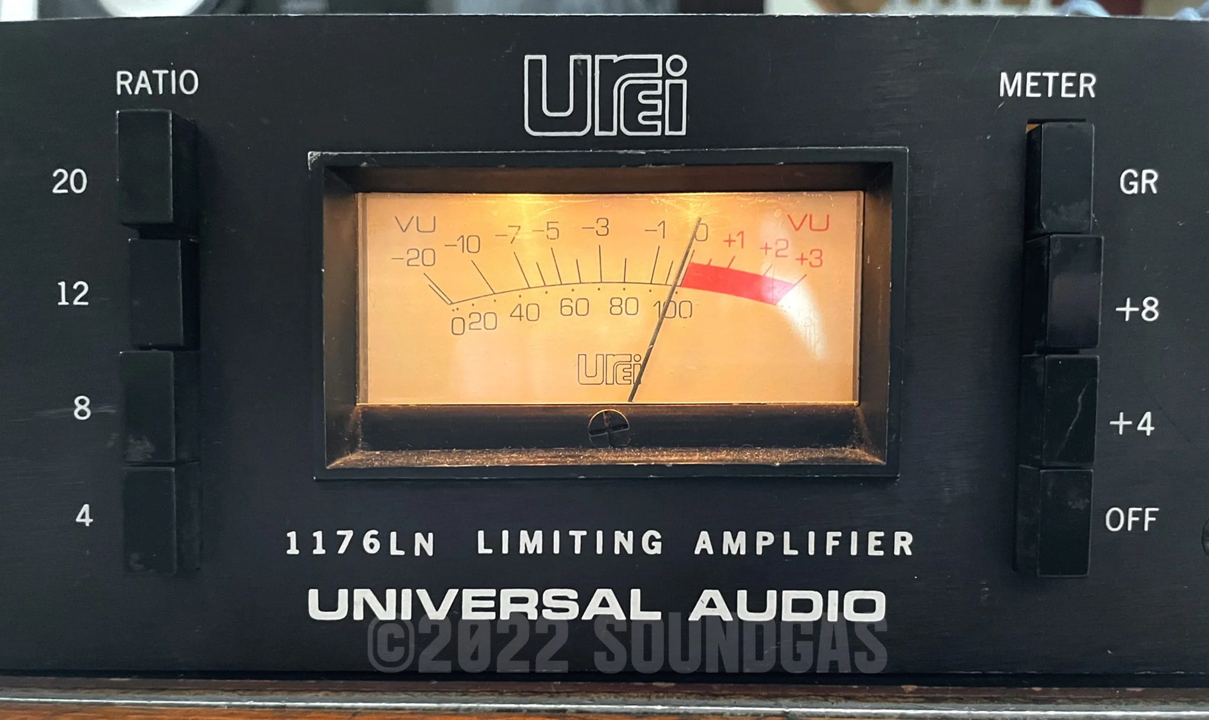Urei 1176LN Rev D - Image 4
