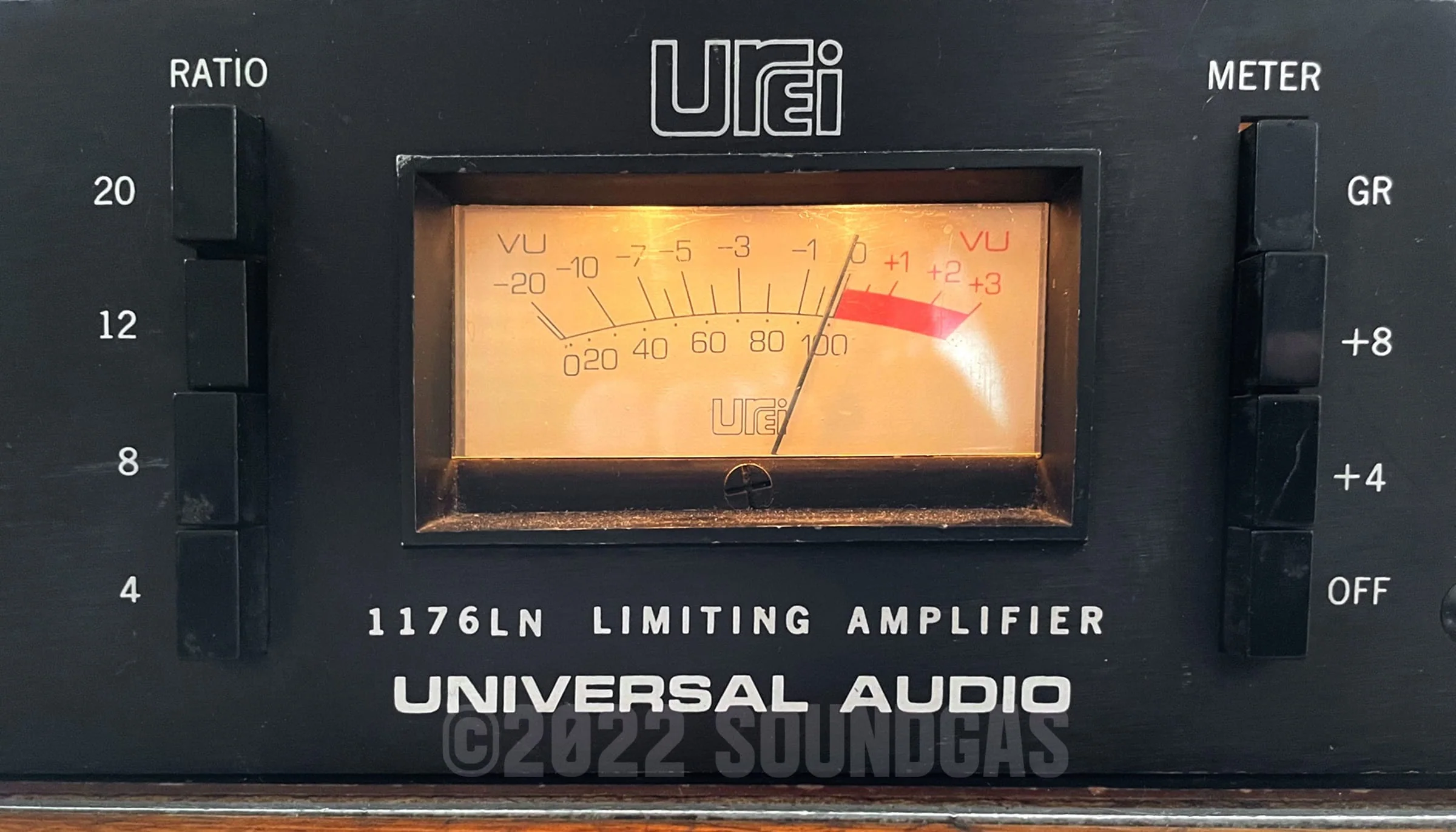 Urei 1176LN Rev D - Image 5