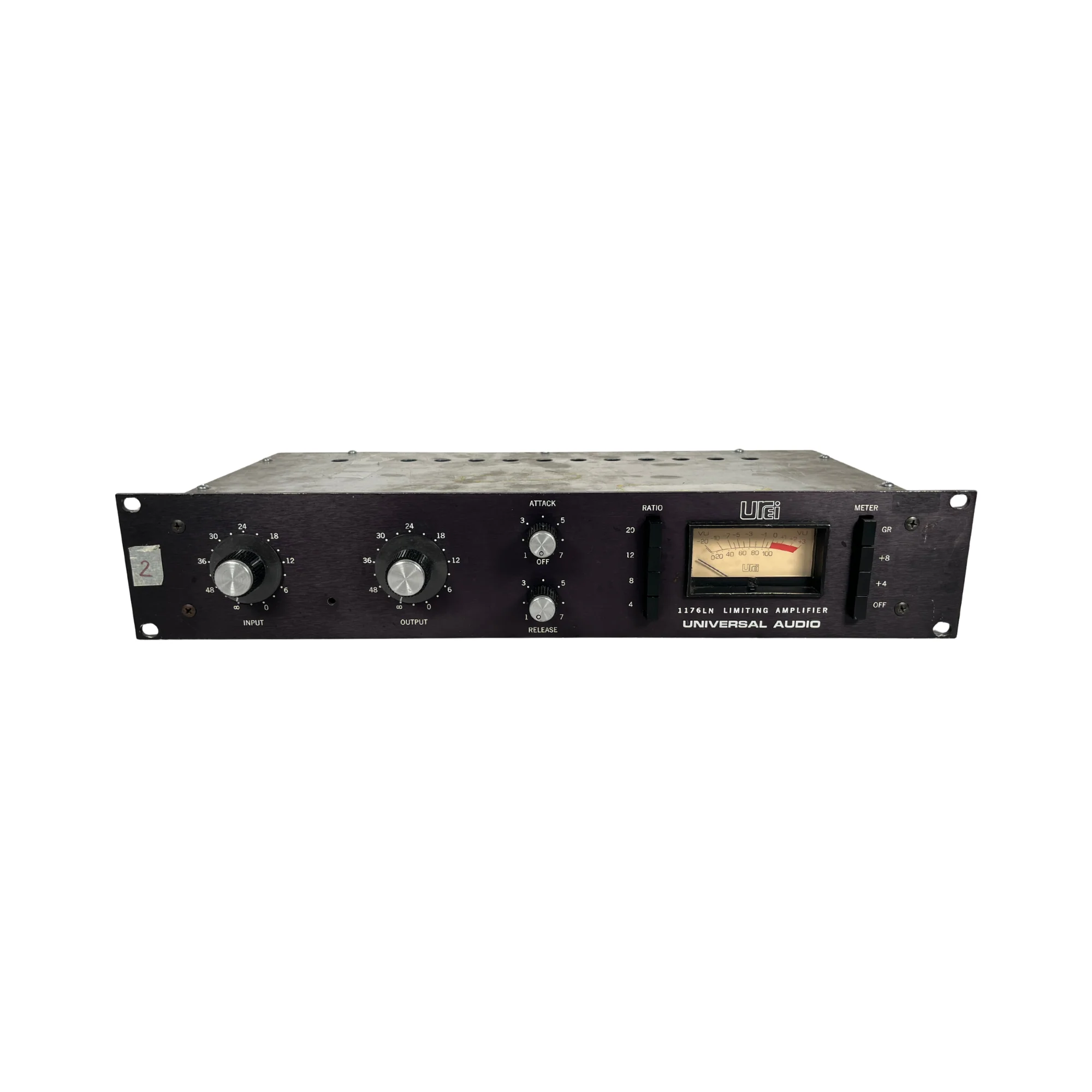 Urei 1176LN Rev D Single Unit - SN 1429