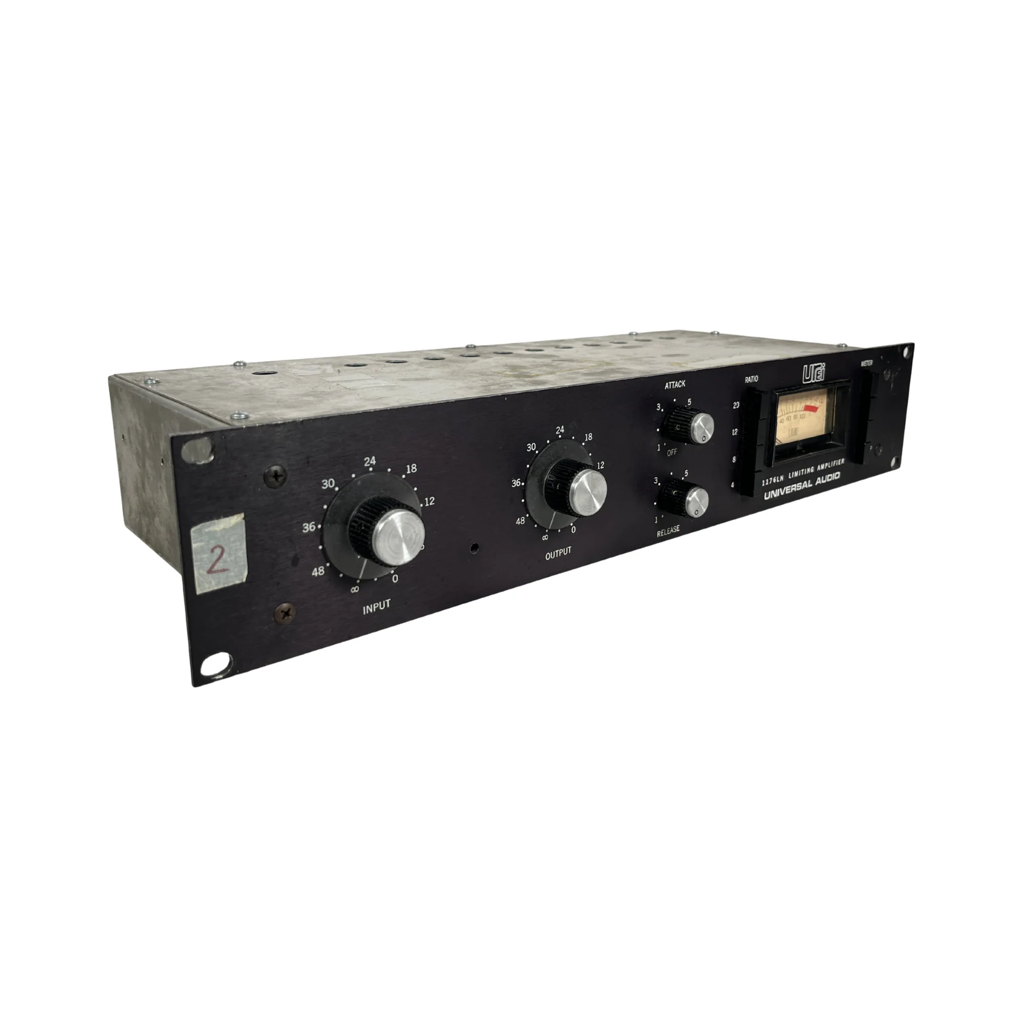Urei 1176LN Rev D Single Unit - SN 1429 - Image 2
