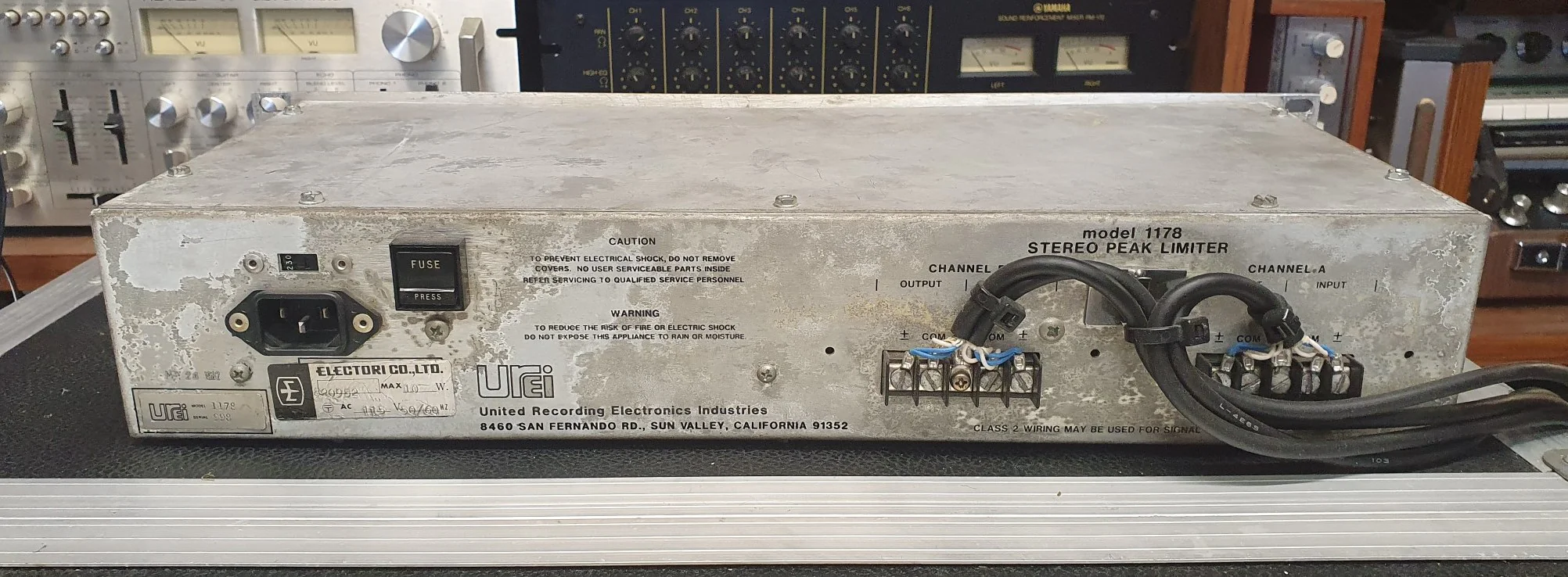Urei Model 1178 - Image 4