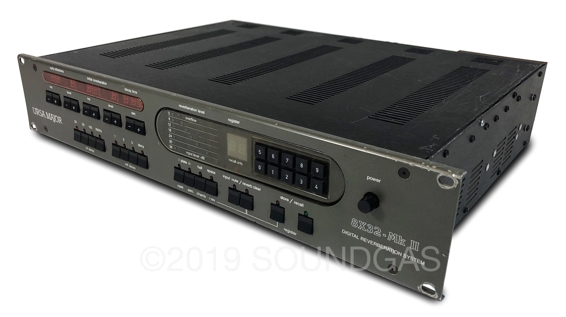 Ursa Major 8x32 MK II Digital Reverberator - Image 3