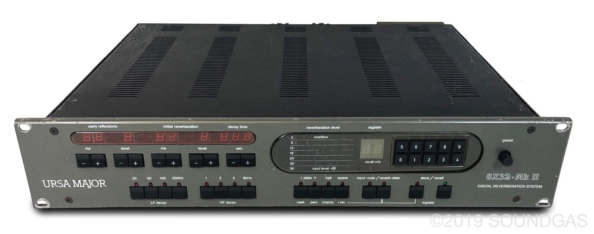 Ursa Major 8x32 MK II Digital Reverberator - Image 7