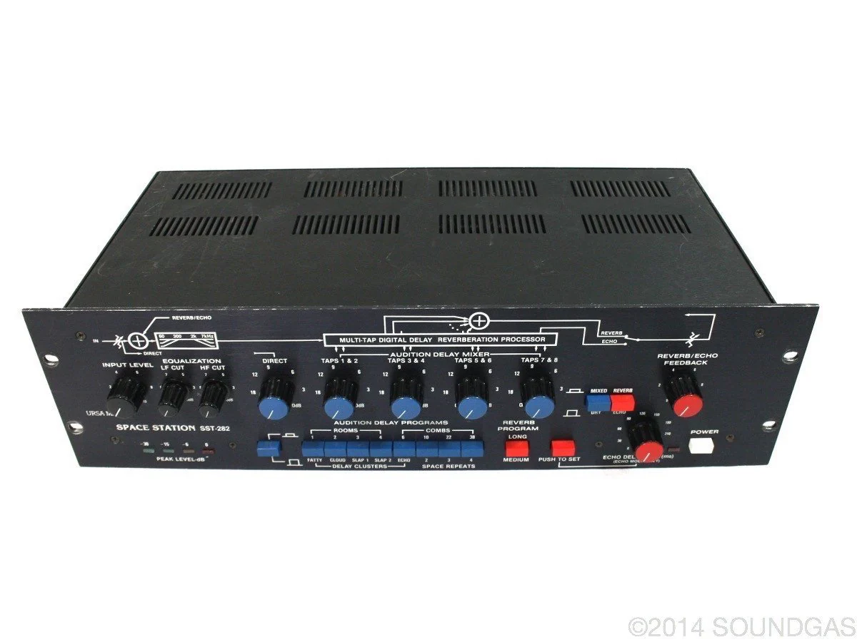 URSA MAJOR SPACE STATION SST-282