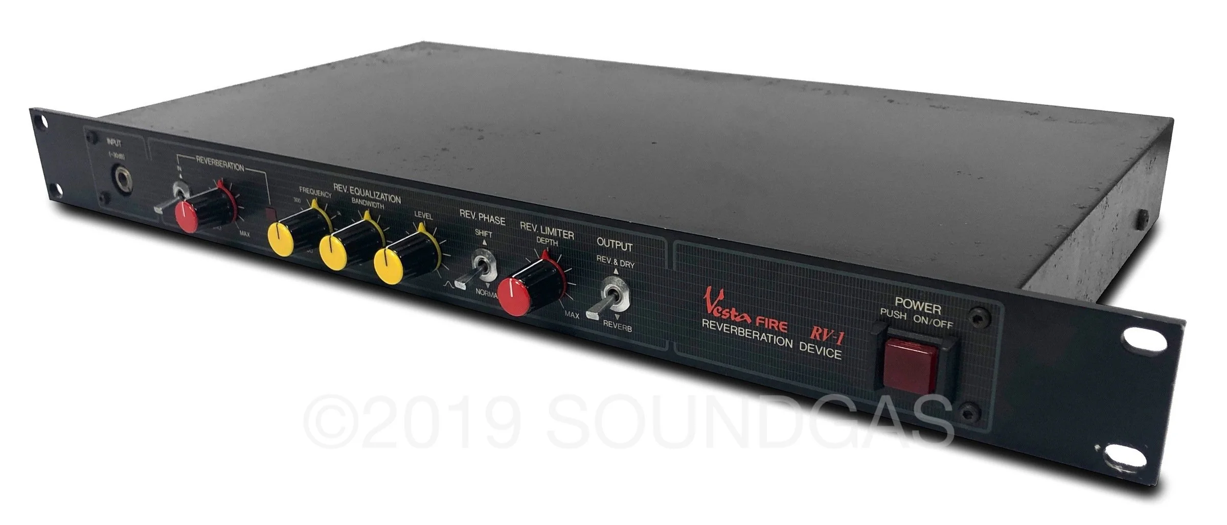 Vesta Fire RV-1 Reverberation Device - Image 3