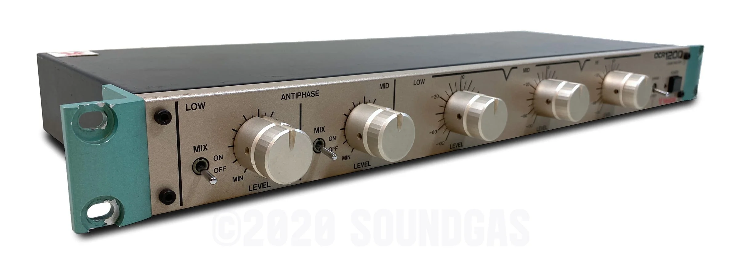 Vestax DCR-1200 3 Band Isolator - Image 4