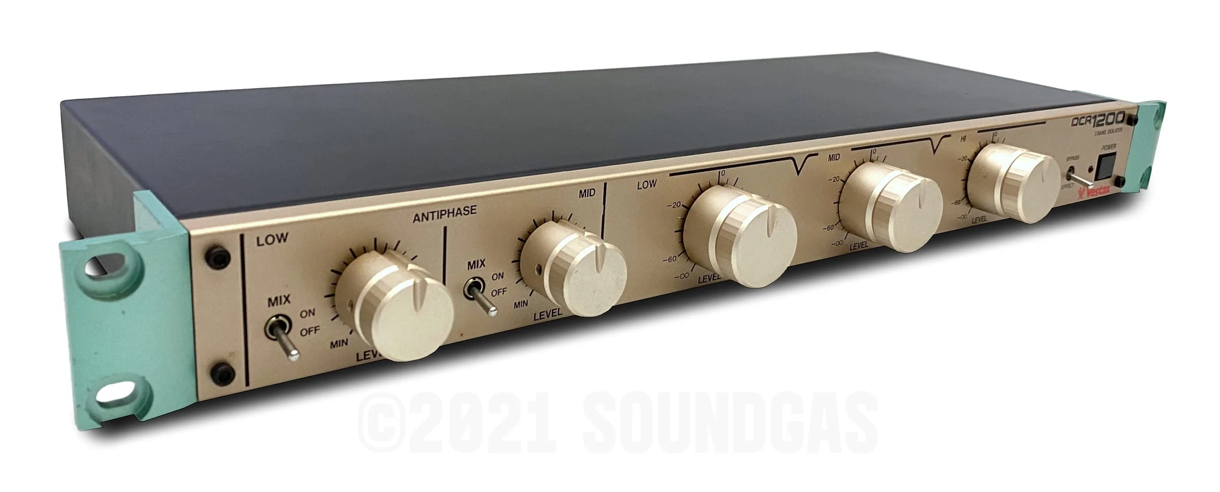 Vestax DCR-1200 3 Band Isolator - Image 4