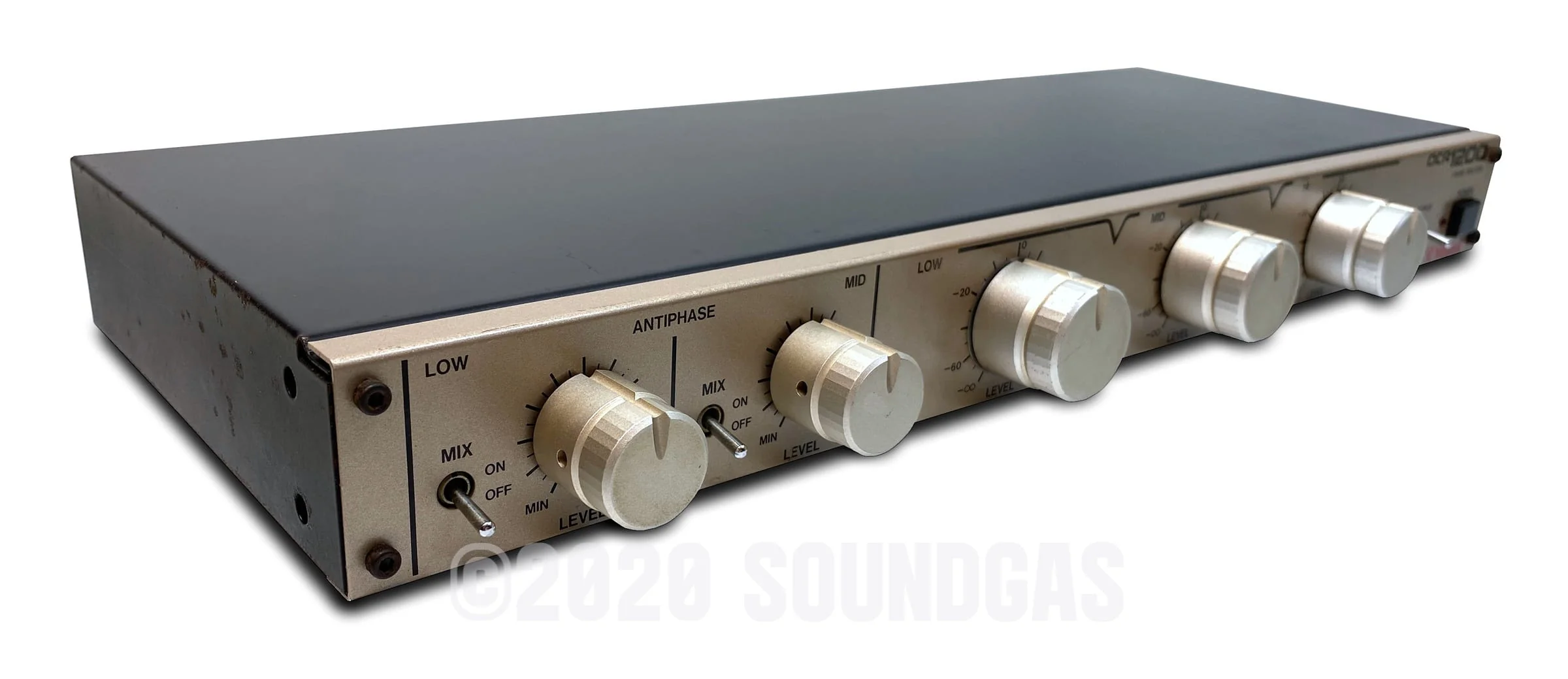 Vestax DCR-1200 3 Band Isolator - Image 4