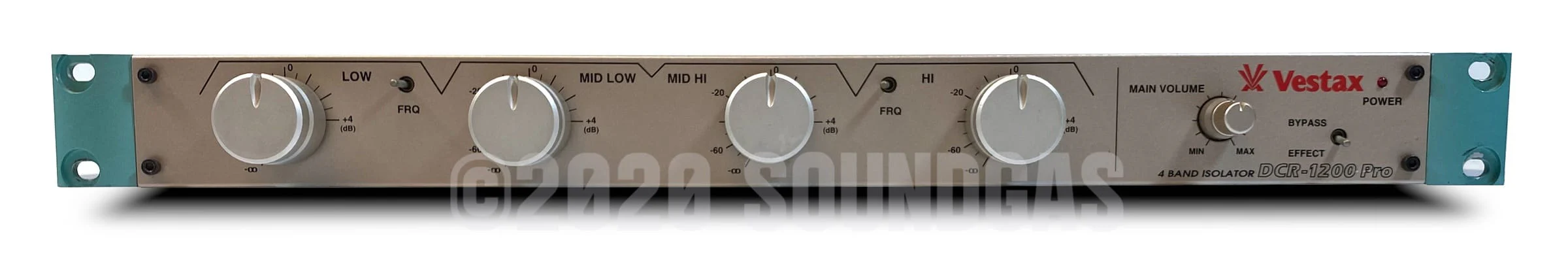 Vestax DCR-1200 Pro - Image 2