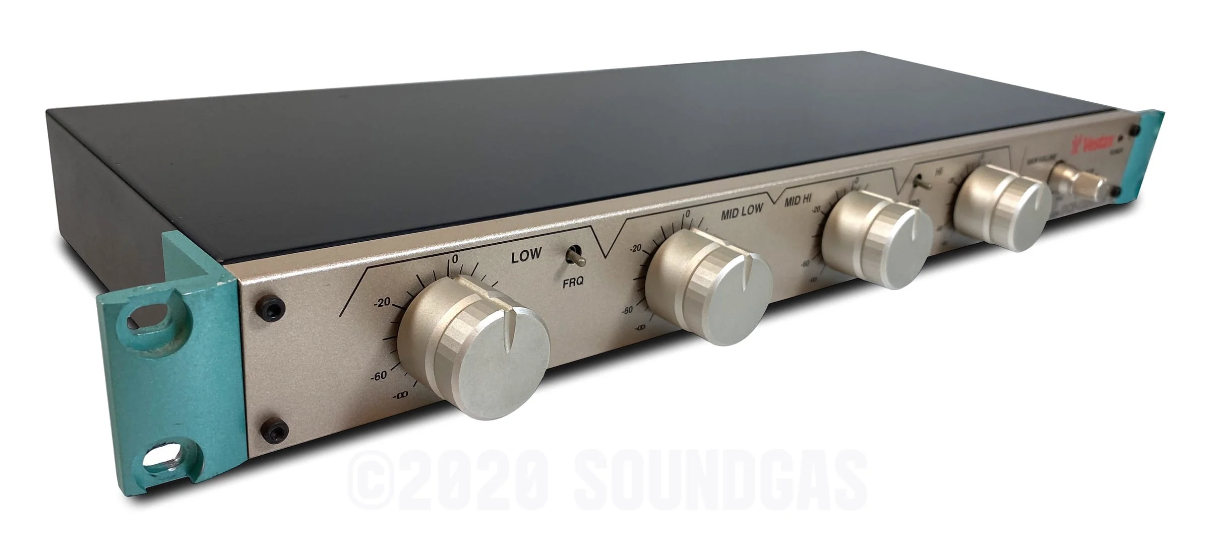 Vestax DCR-1200 Pro - Image 4