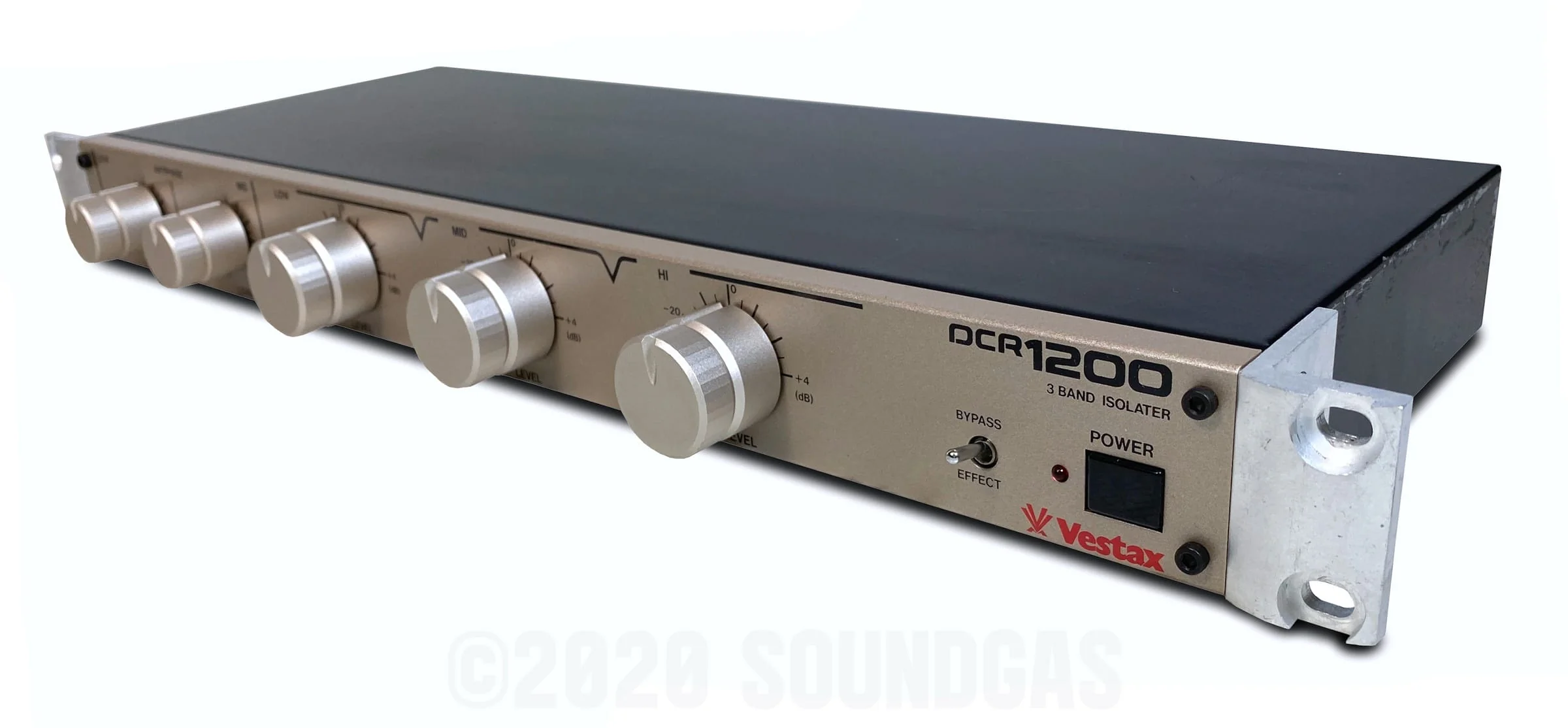 Vestax DCR1200 3 Band Isolator - Image 3