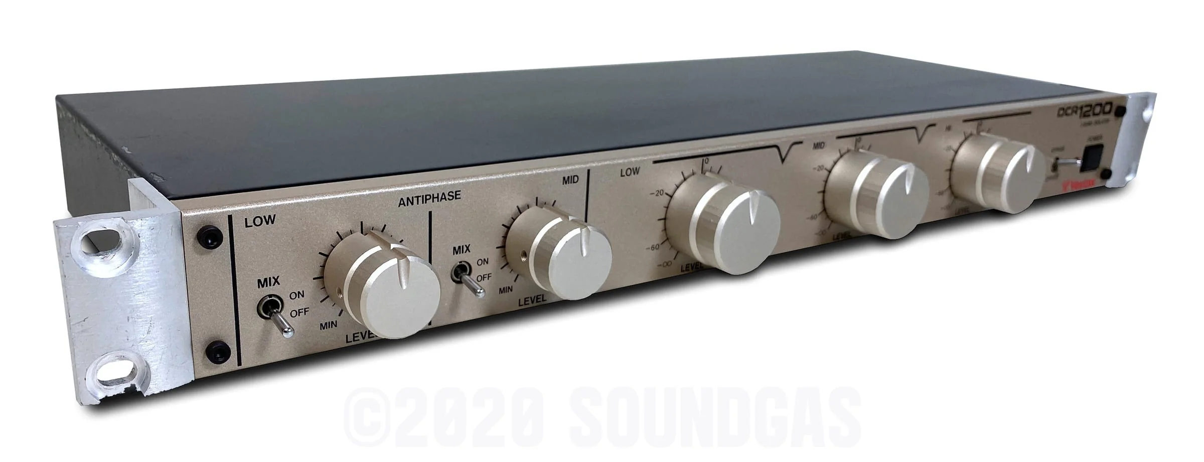 Vestax DCR1200 3 Band Isolator - Image 4