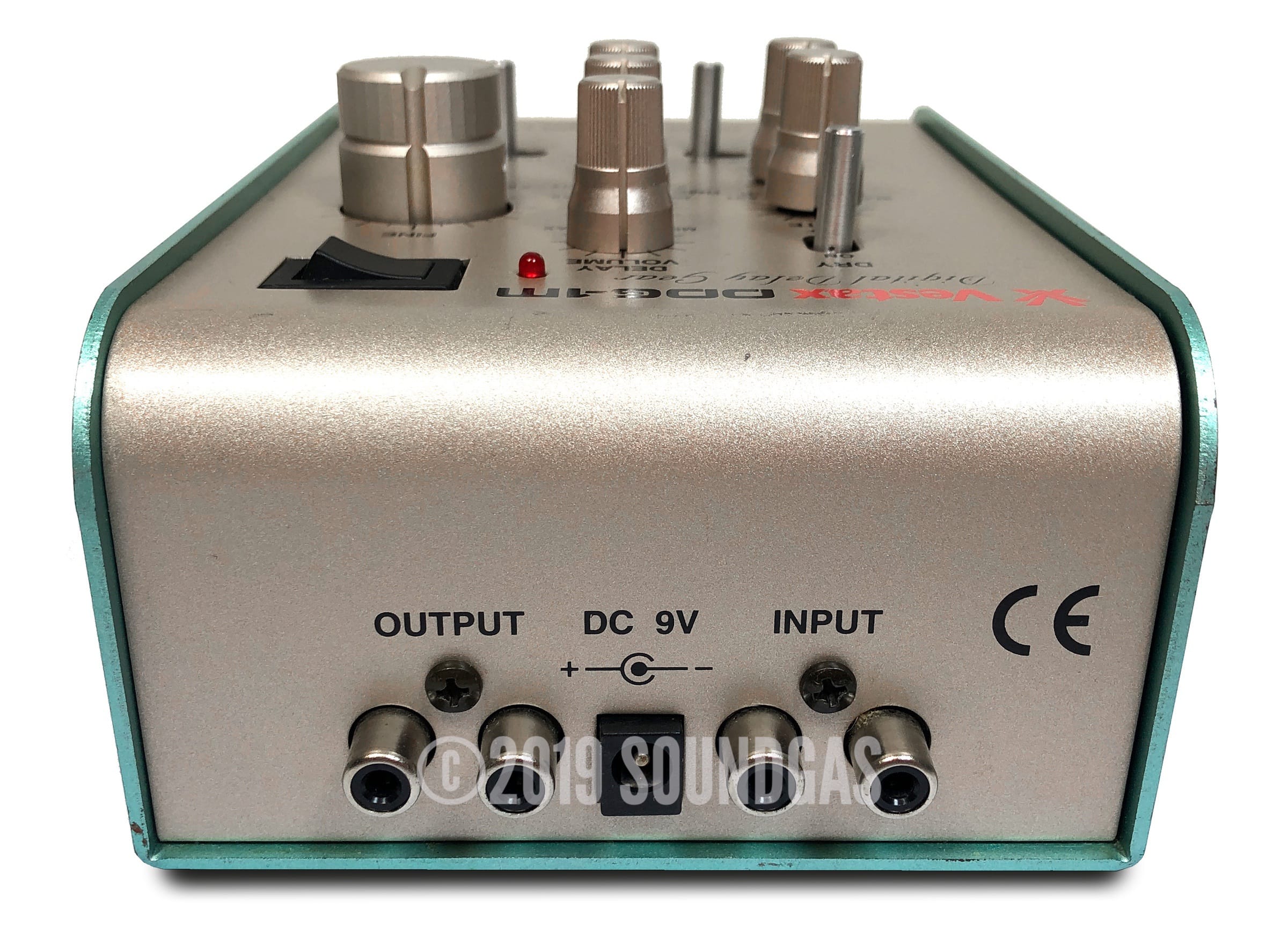 Vestax DDG-1M Digital Delay Gear - Image 5