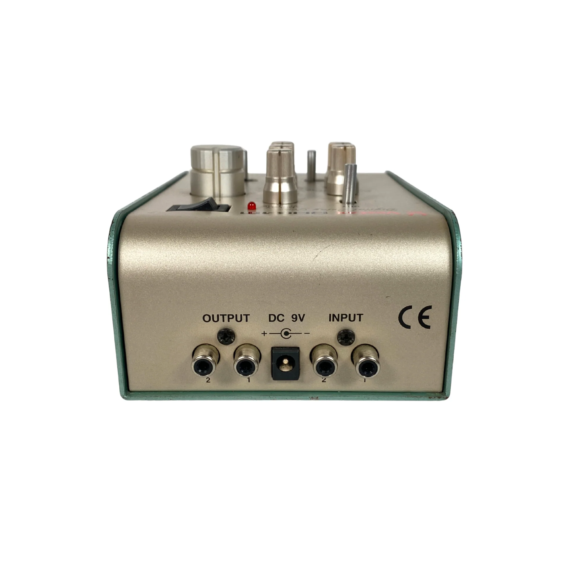 Vestax DDG-1M Digital Delay Pedal - SN 30010 - Image 4