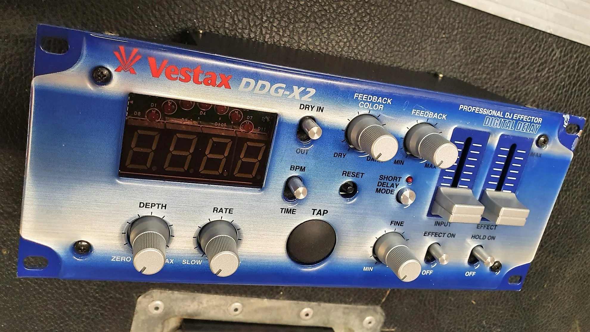Vestax DDG-X2 Digital Delay - Image 2