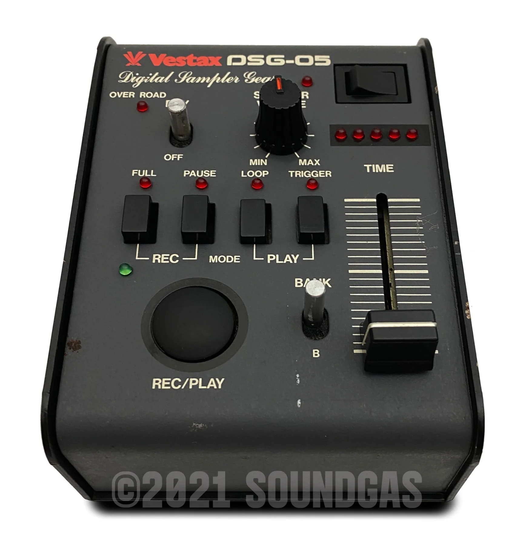 Vestax DSG-05 Digital Sampling Gear - Image 2