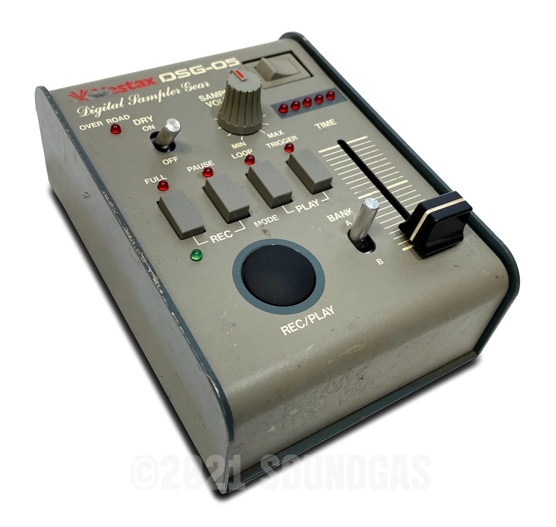 Vestax DSG-05 Digital Sampling Gear - Image 4
