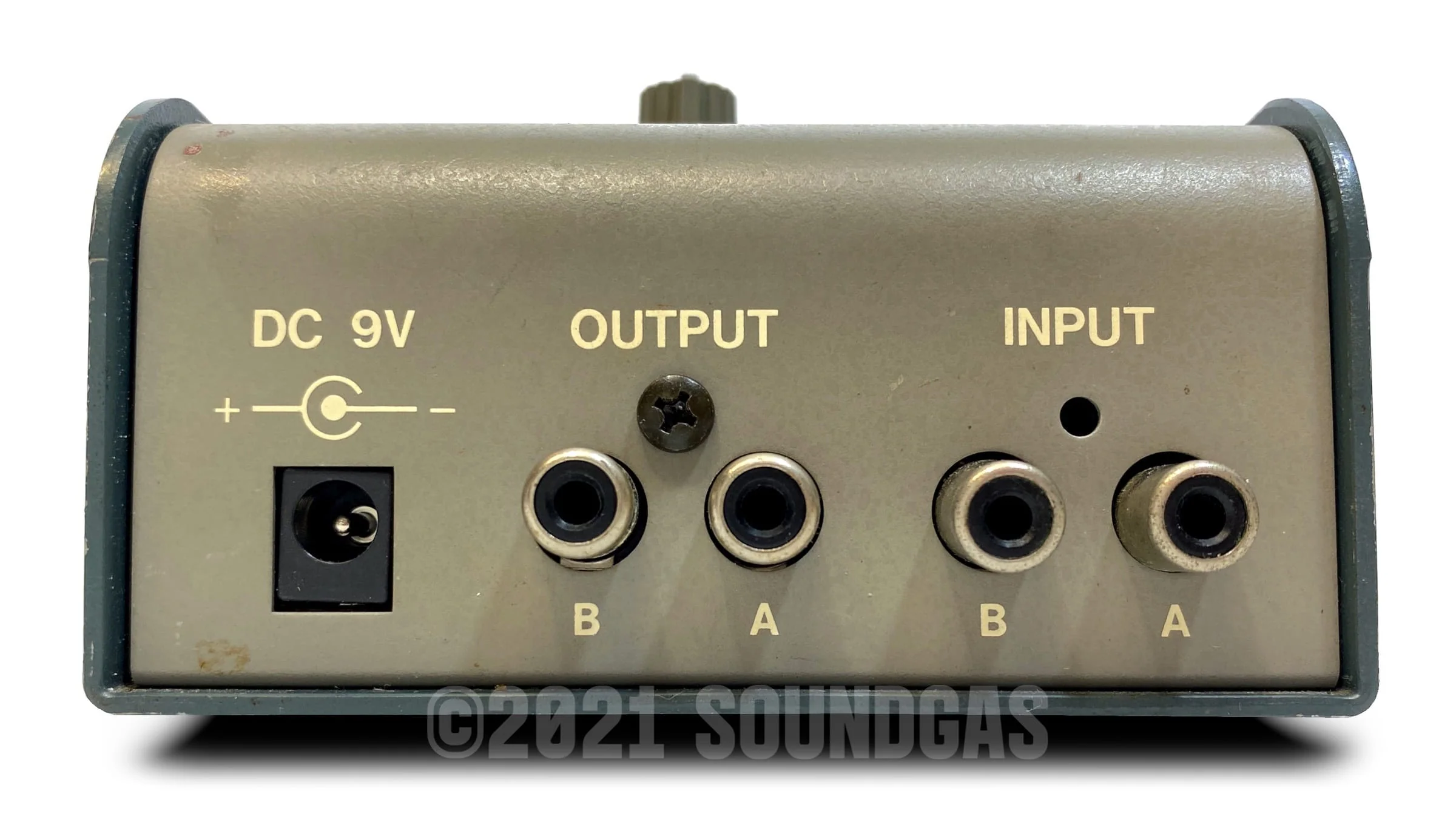 Vestax DSG-05 Digital Sampling Gear - Image 5