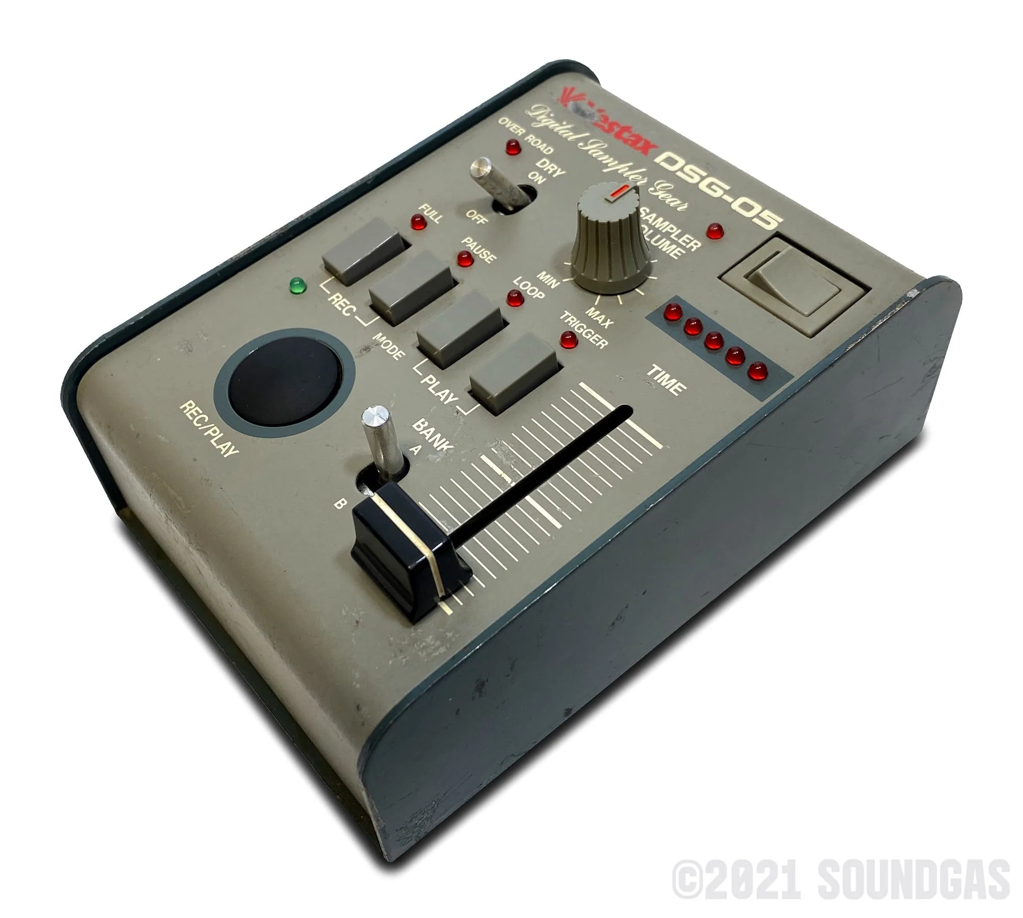 Vestax DSG-05 Digital Sampling Gear - Image 7
