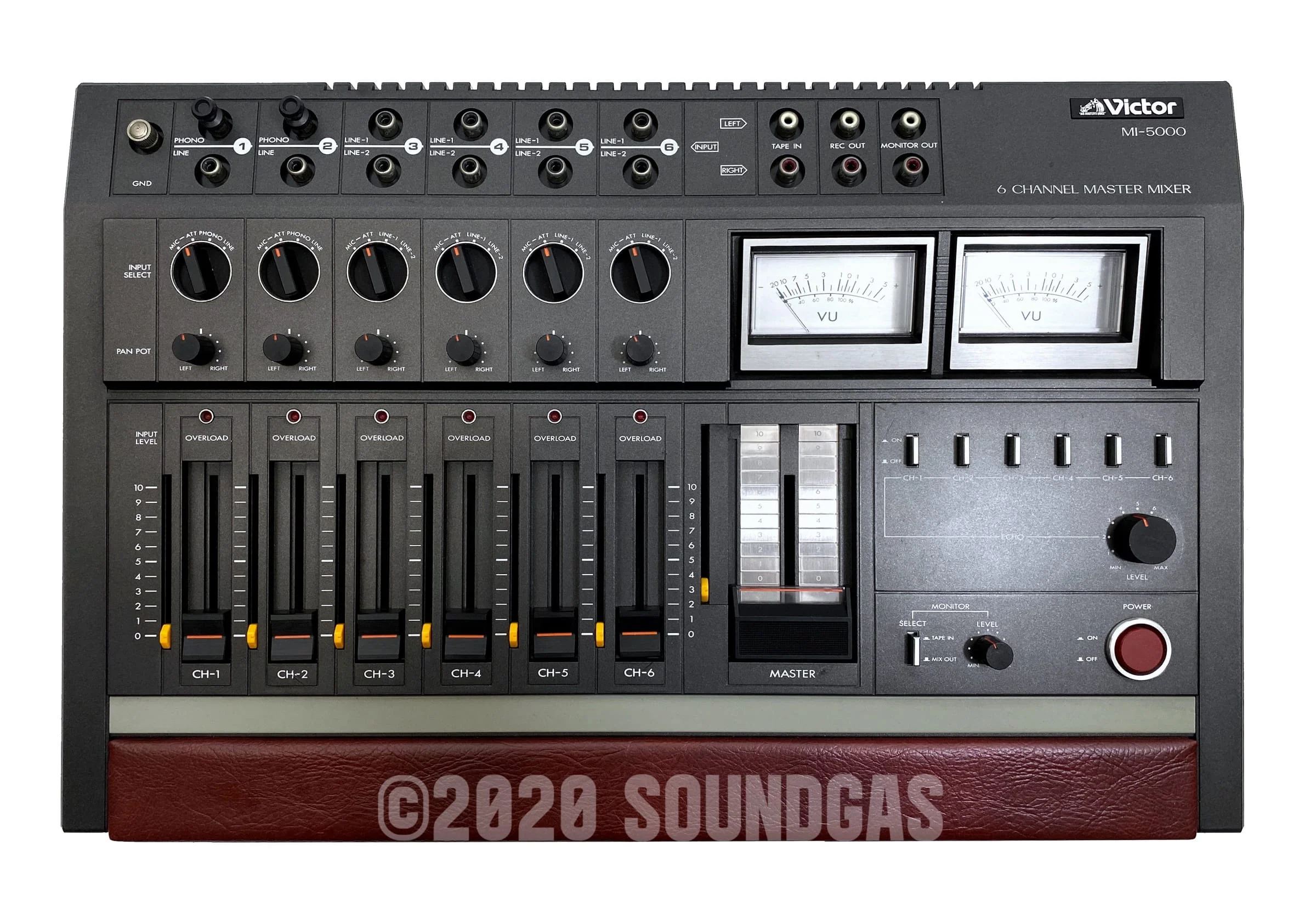 Victor MI-5000 - Image 2