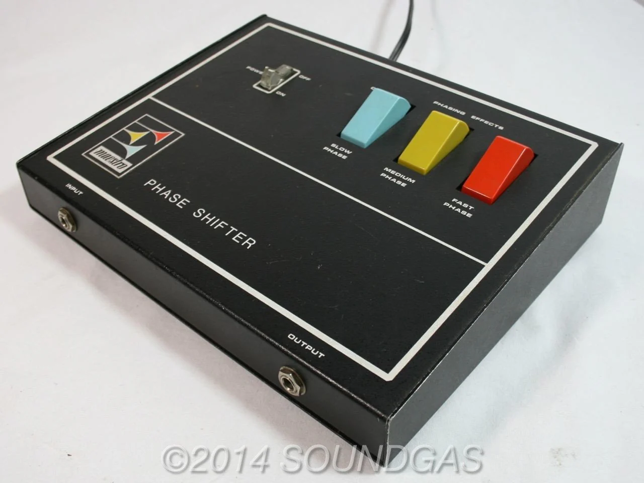 MAESTRO PS-1A PHASE SHIFTER