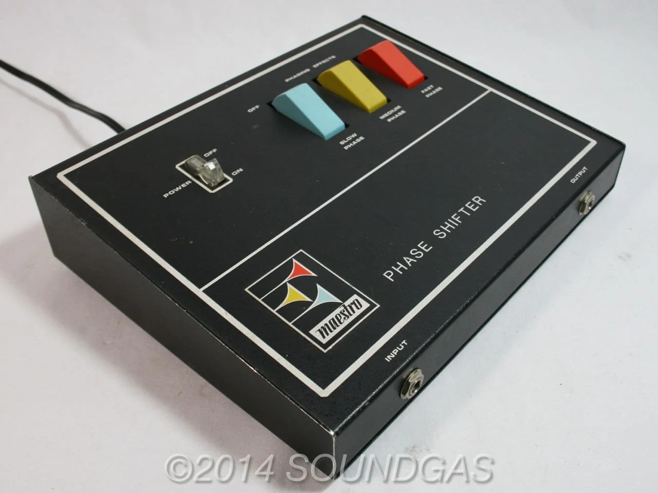 MAESTRO PS-1A PHASE SHIFTER - Image 2