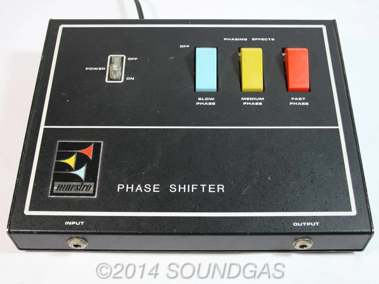 MAESTRO PS-1A PHASE SHIFTER - Image 3