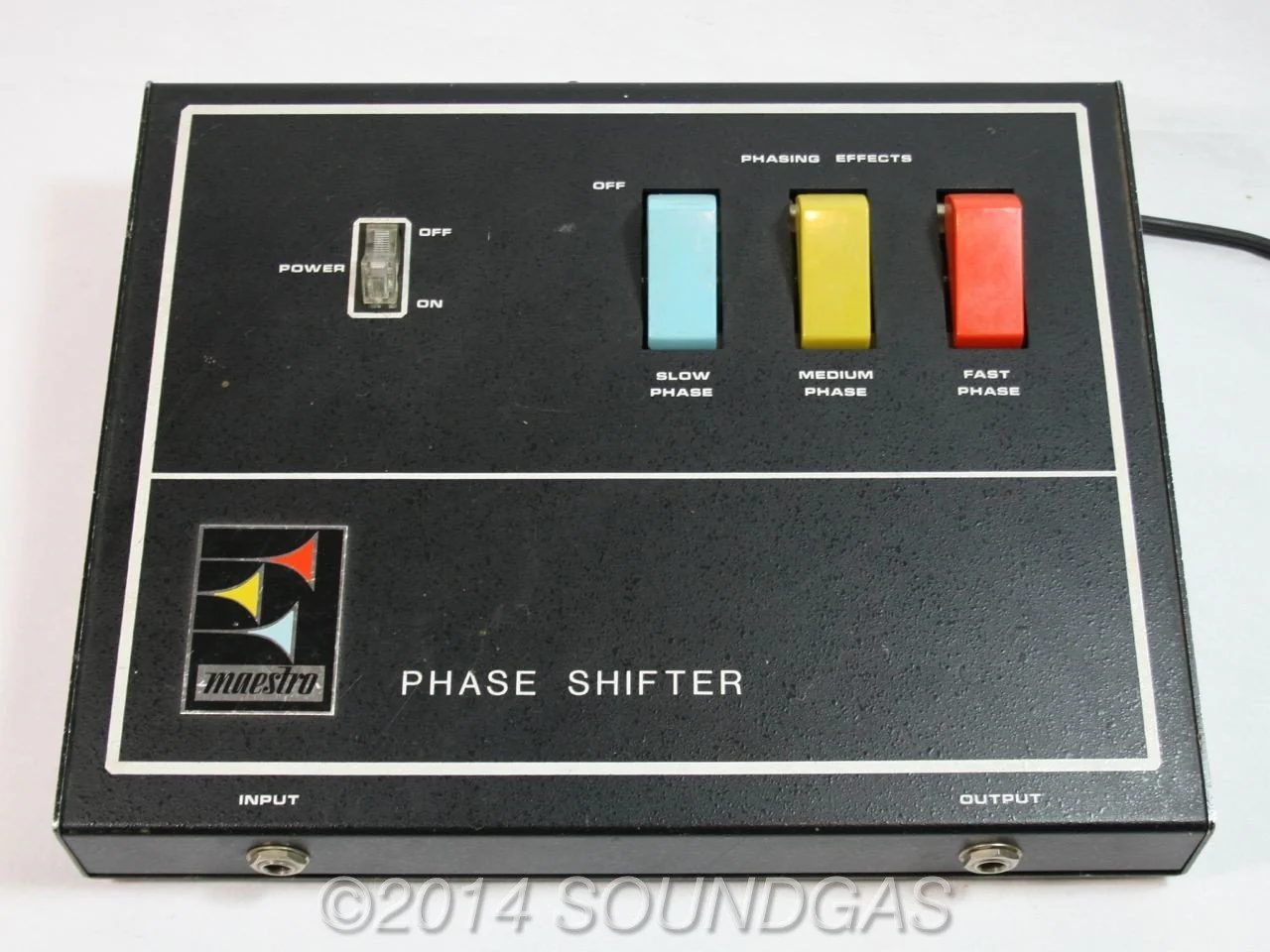 MAESTRO PS-1A PHASE SHIFTER - Image 4