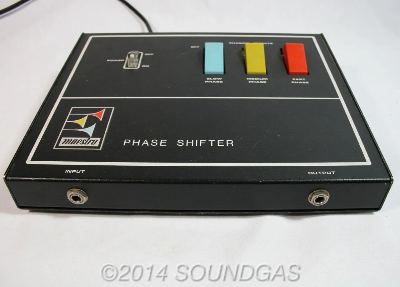MAESTRO PS-1A PHASE SHIFTER - Image 5