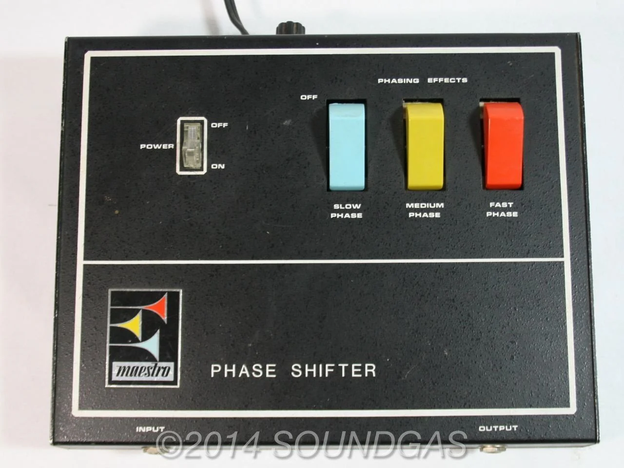 MAESTRO PS-1A PHASE SHIFTER - Image 6