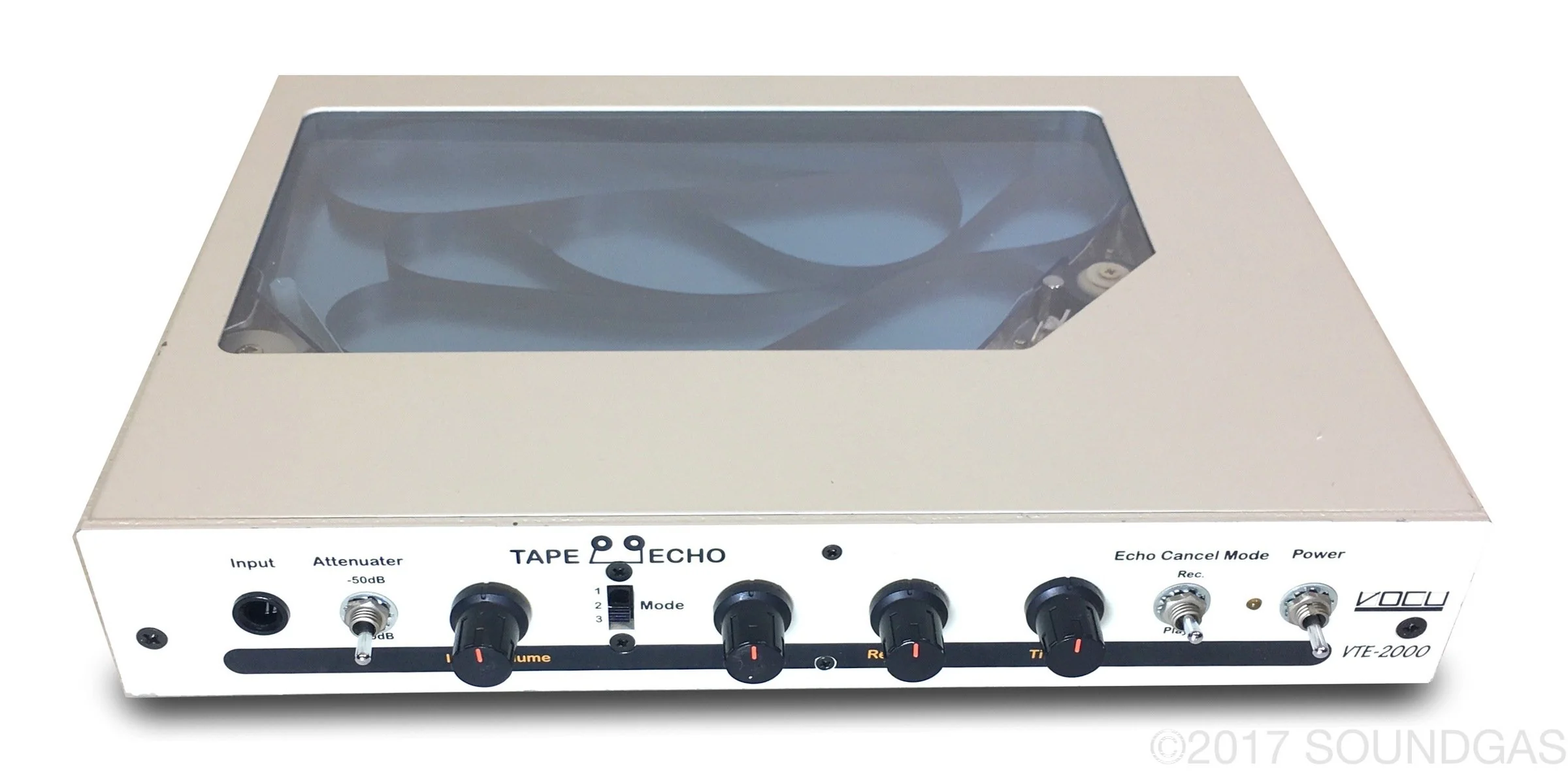 VOCU VTE-2000 (Fernandes/Hiwatt) - Image 7