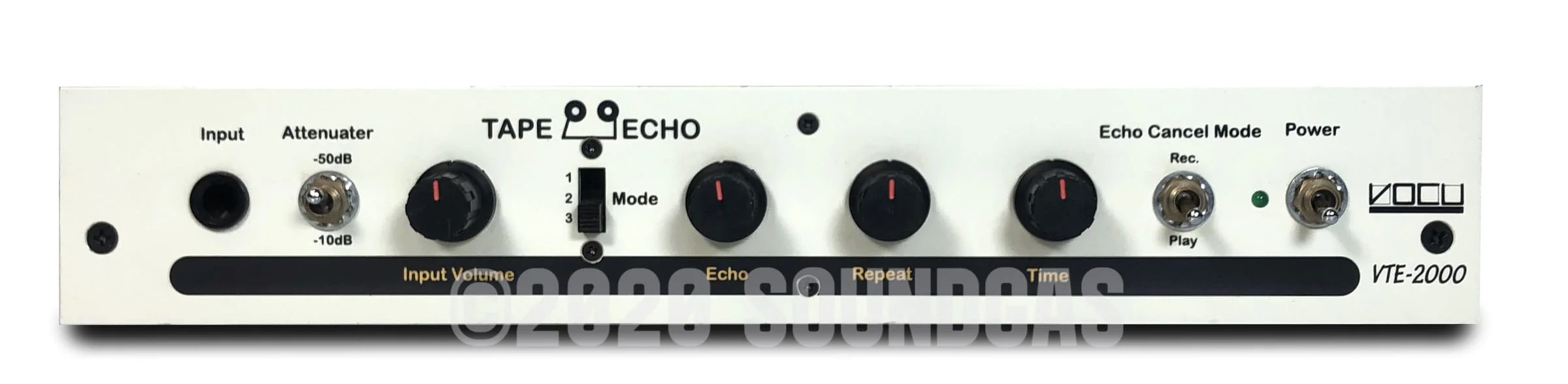 VOCU VTE-2000 - Image 2
