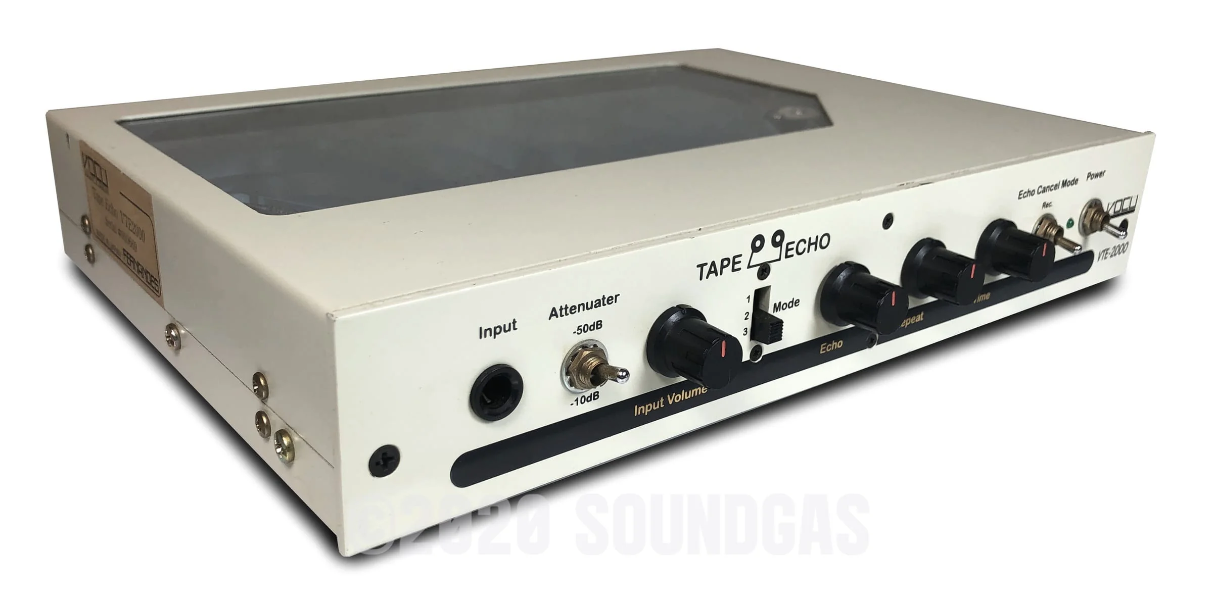 VOCU VTE-2000 - Image 4