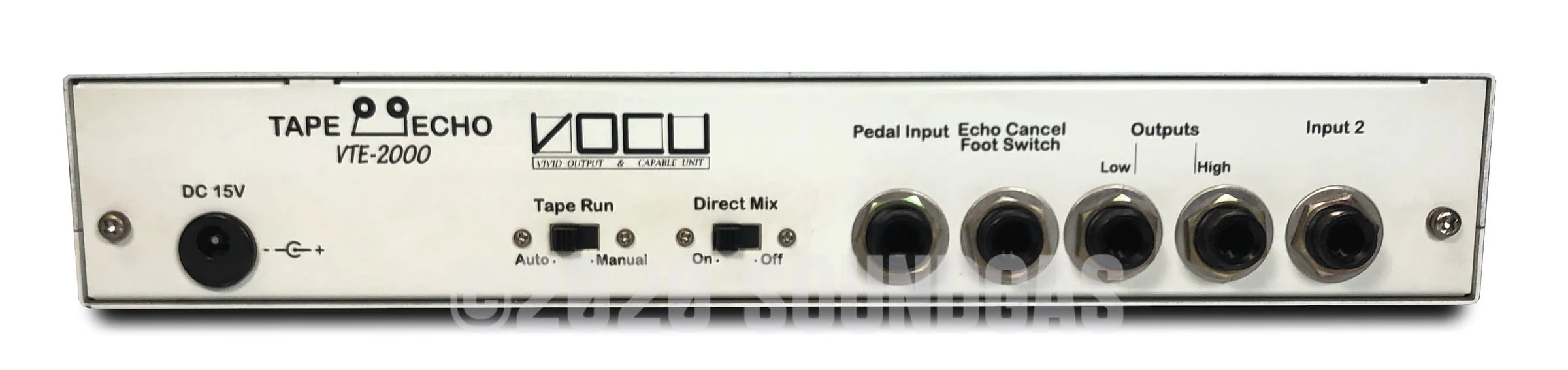 VOCU VTE-2000 - Image 5