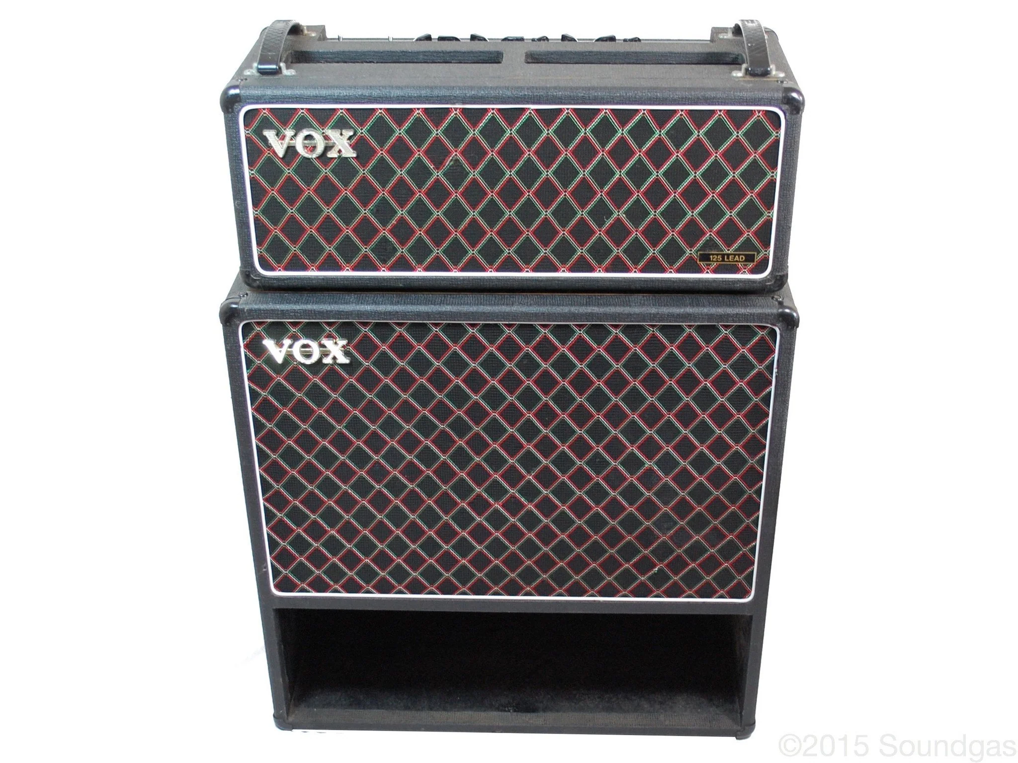 VOX 125 HEAD & CAB